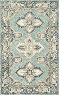 Bonifate Rug | Pale Blue | BFT1000