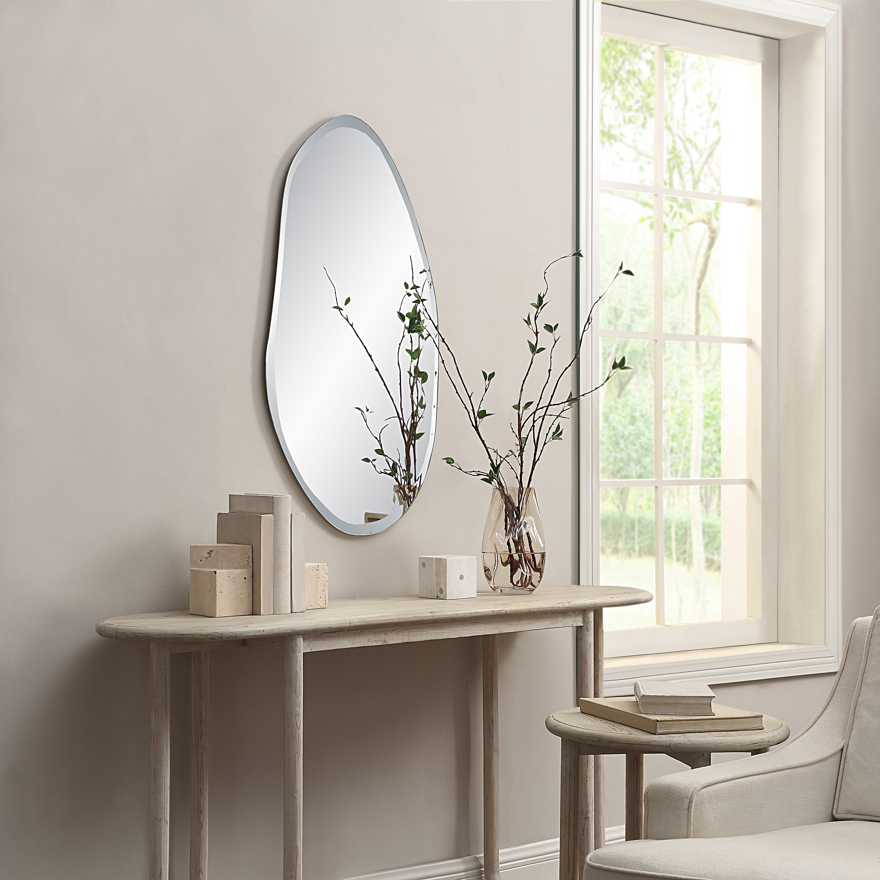 Anogia Wall Mirror