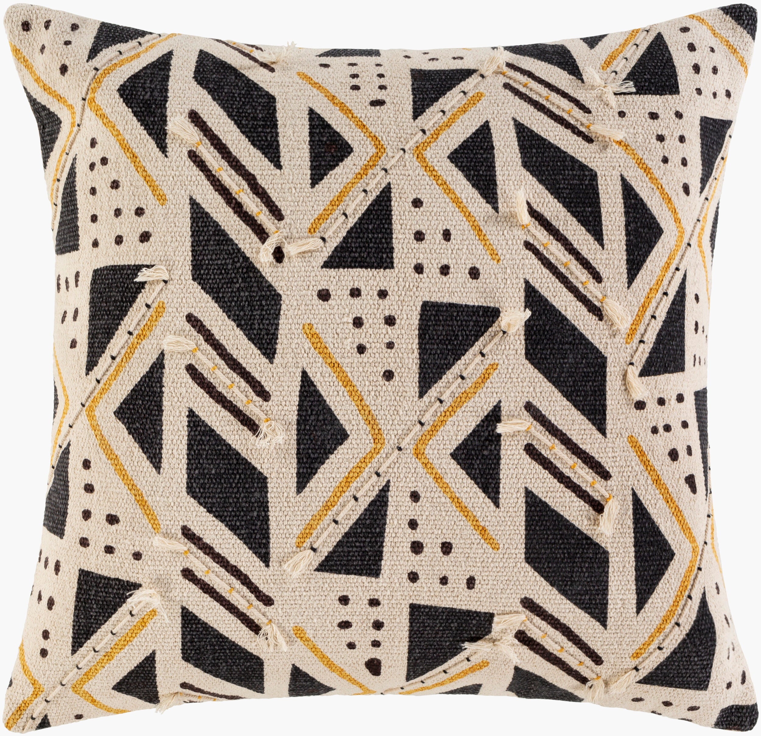 Binga Accent Pillow | BGA001