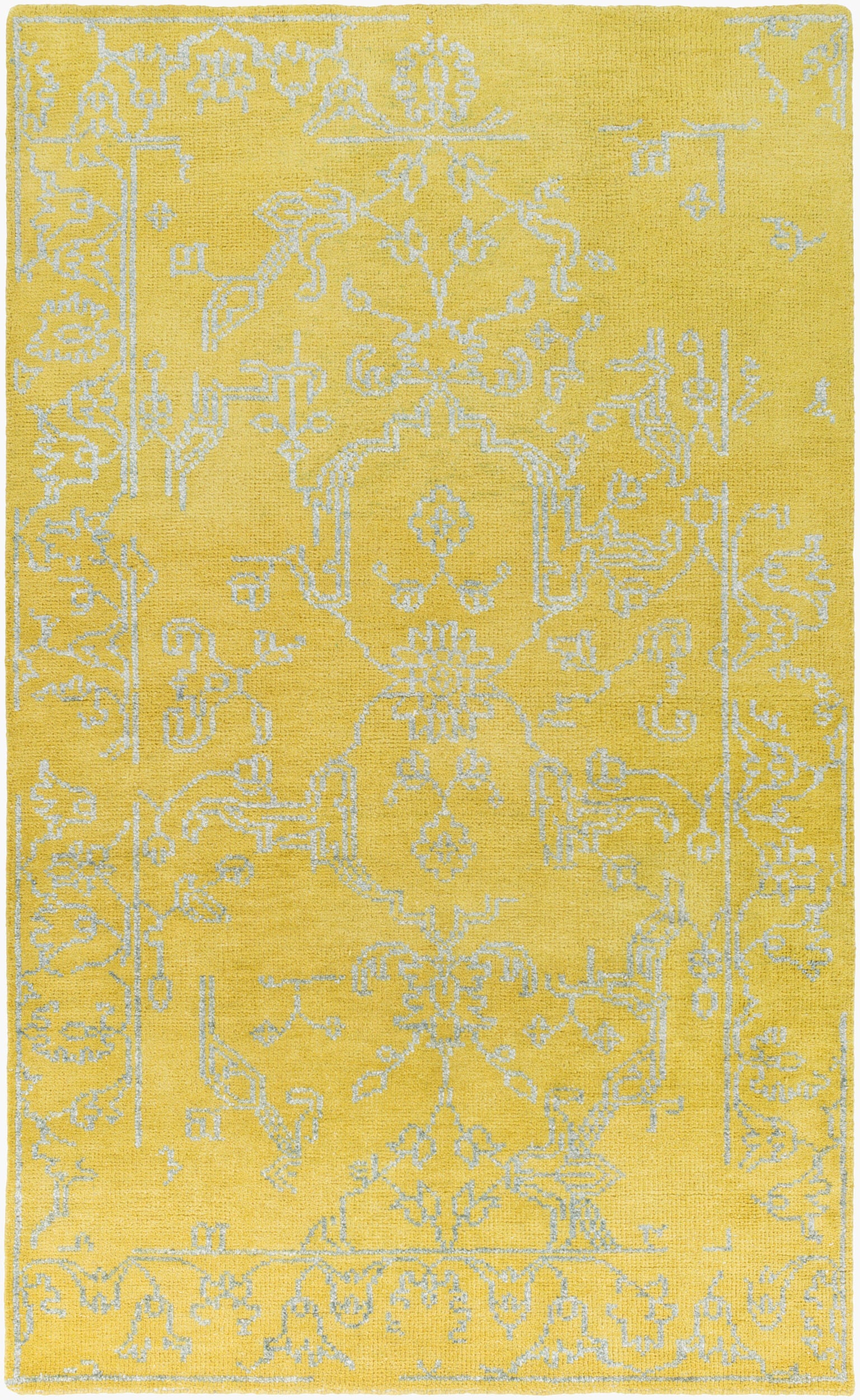 Bagras Rug | Olive | BGR6005