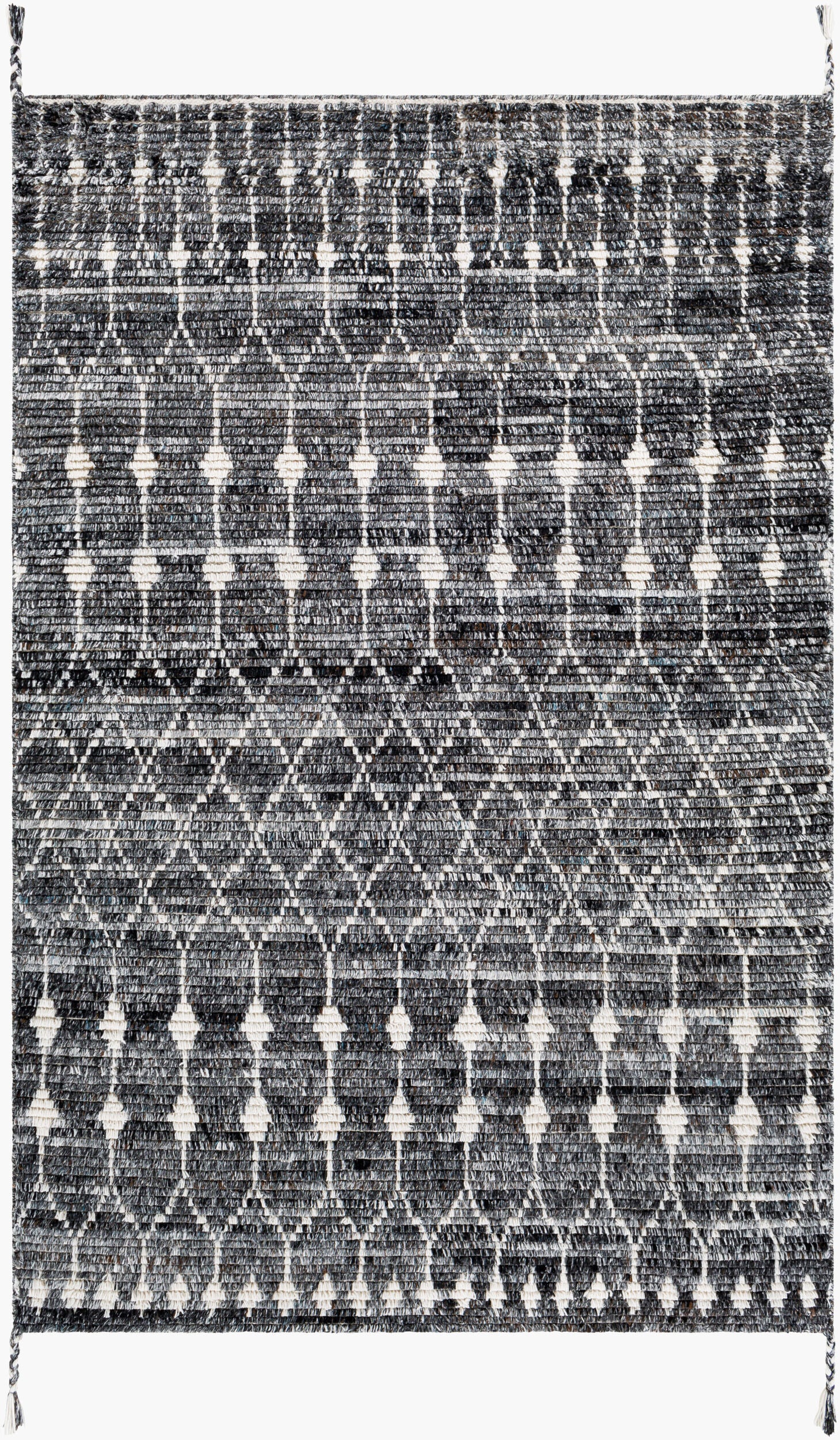 Birch Rug | Black | BHC2301