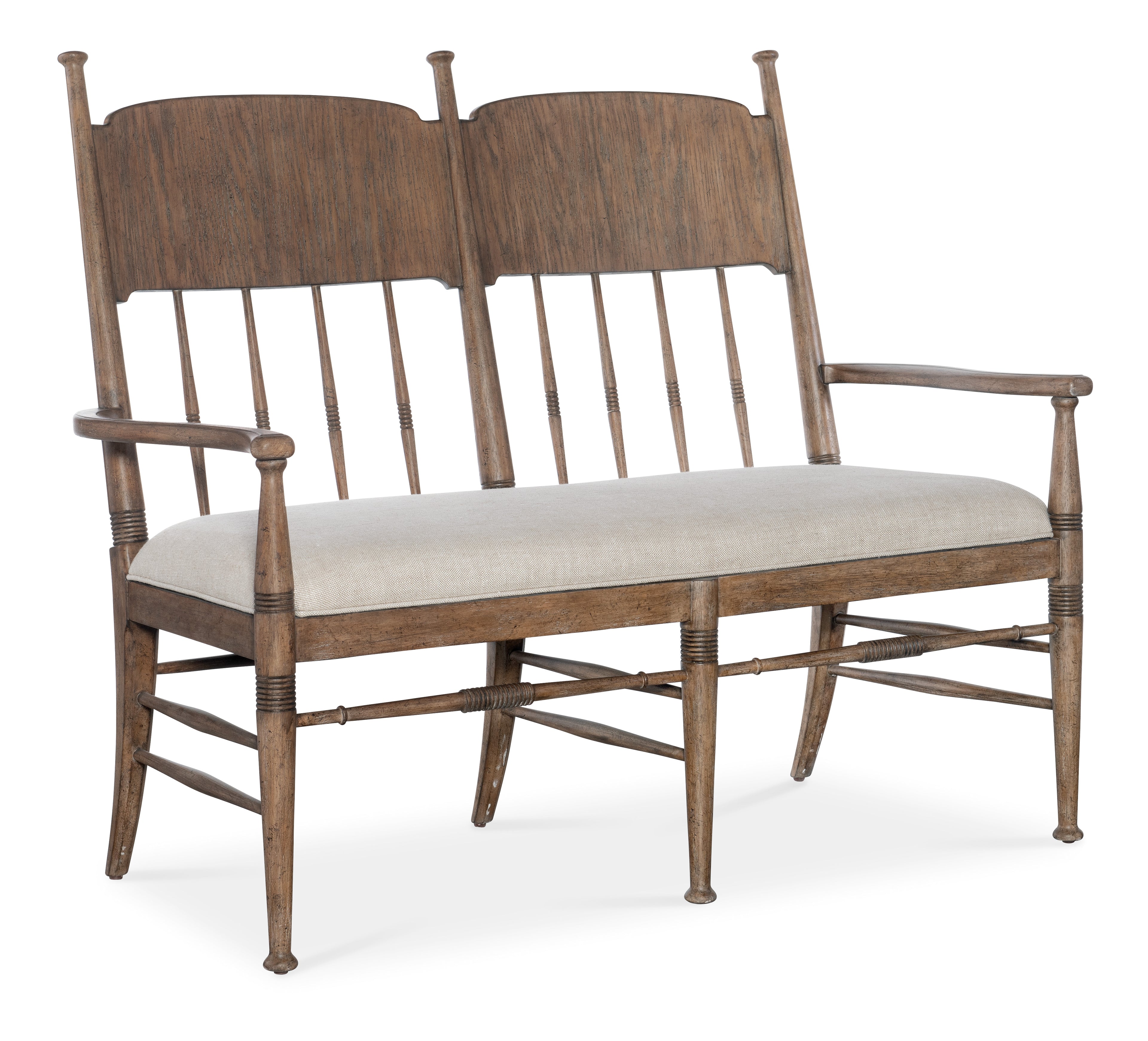 Americana Dining Bench | Honey