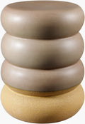 Bizen Garden Stool | BIZ003