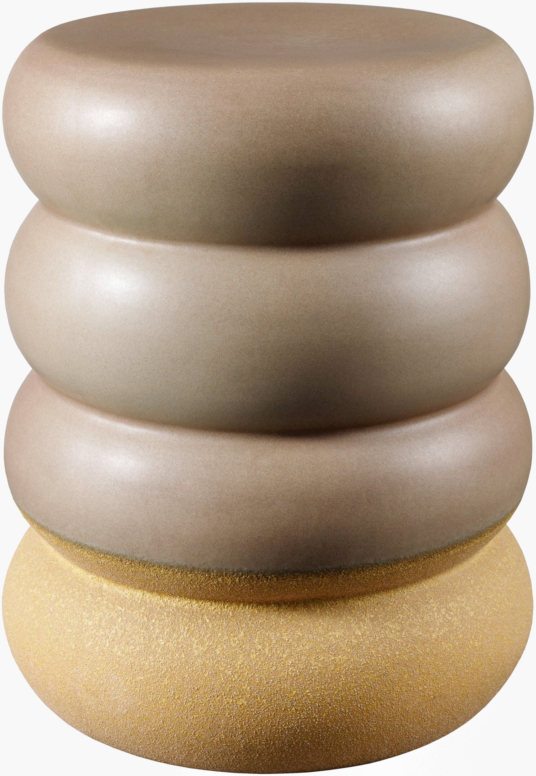 Bizen Garden Stool | BIZ003
