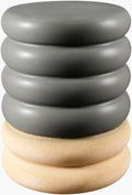 Bizen Garden Stool | BIZ004