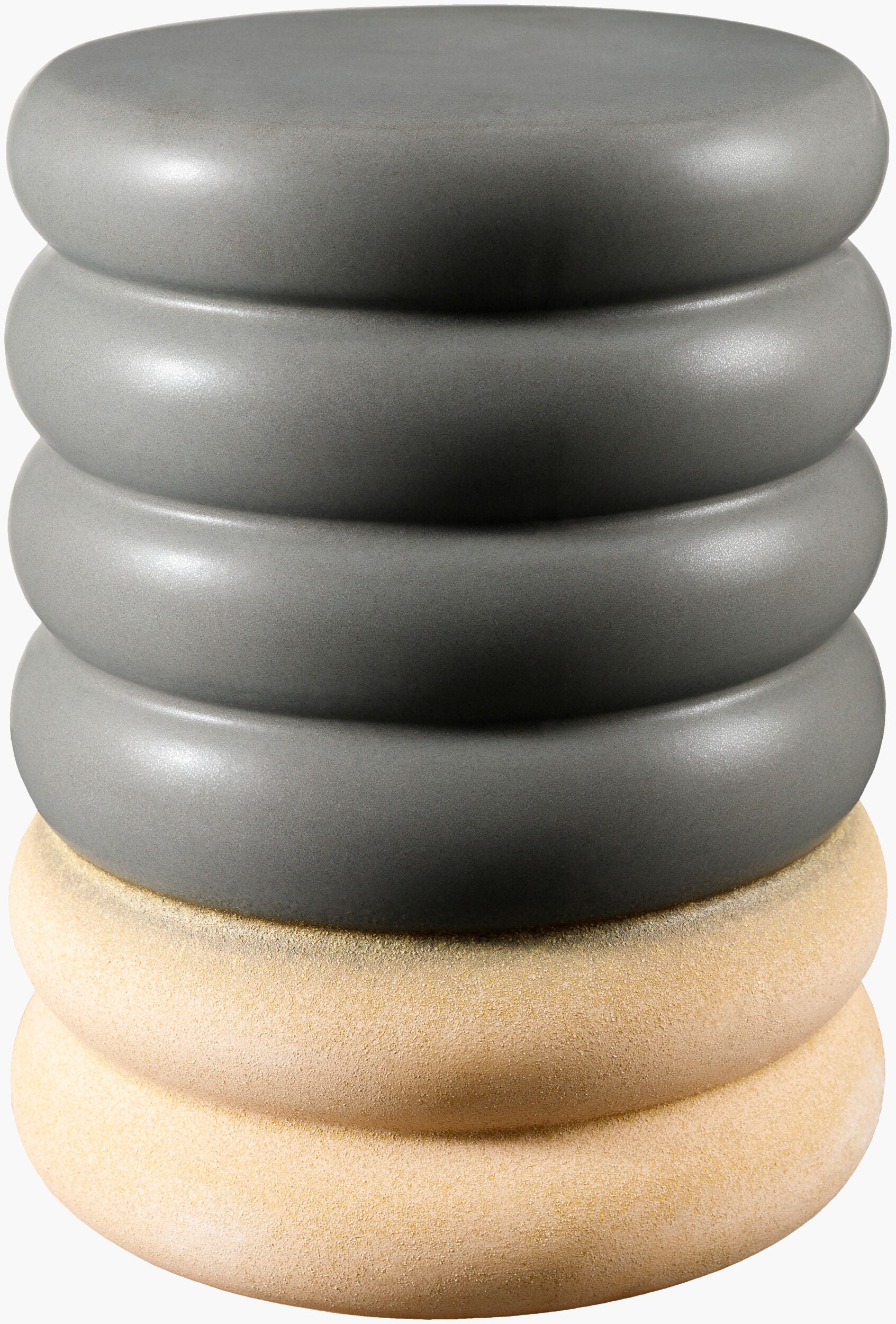 Bizen Garden Stool | BIZ004