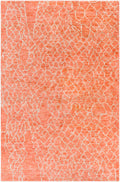 Bjorn Rug | Red | BJR1009