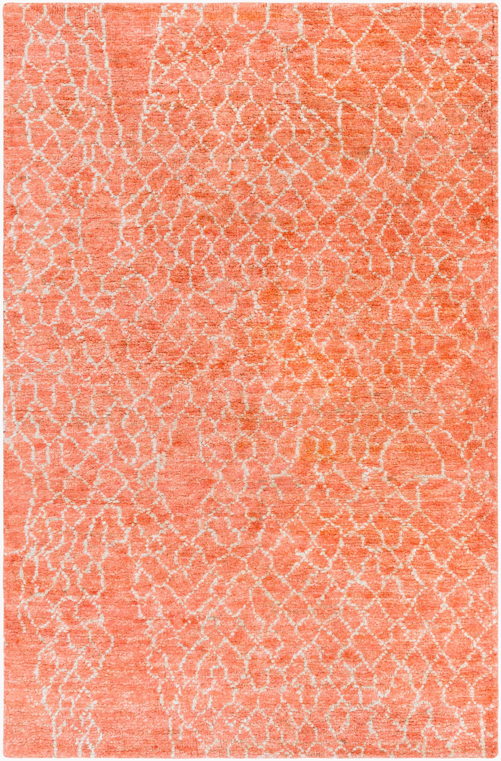 Bjorn Rug | Red | BJR1009