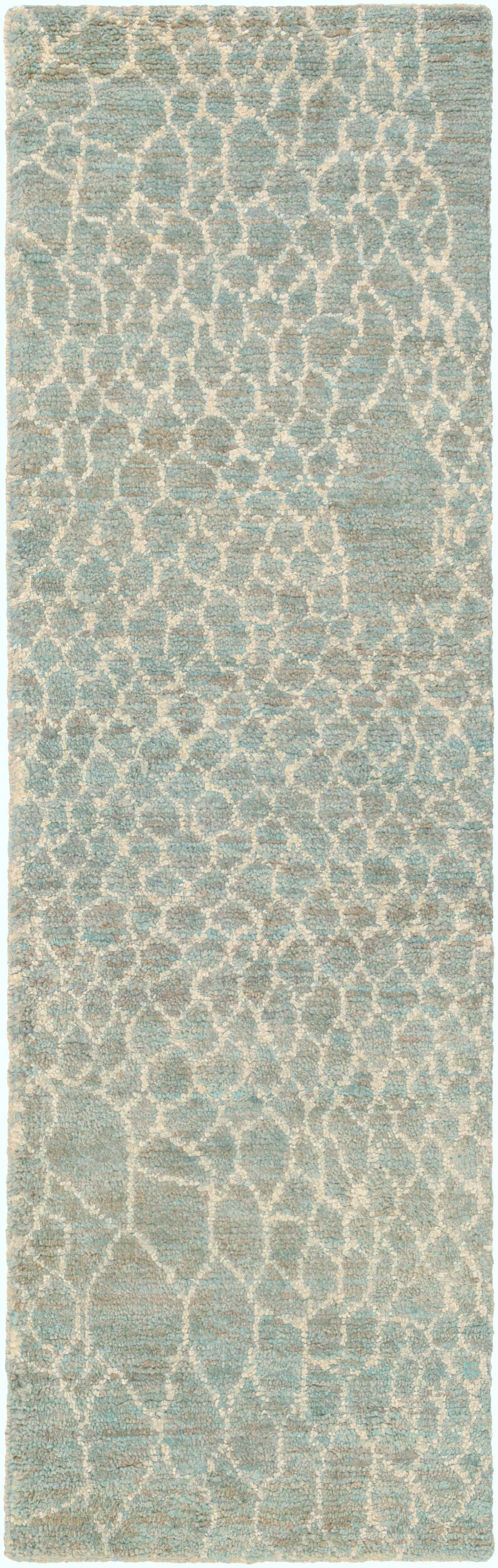 Bjorn Rug | Medium Green | BJR1010