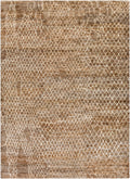 Bjorn Rug | Dark Brown | BJR1012
