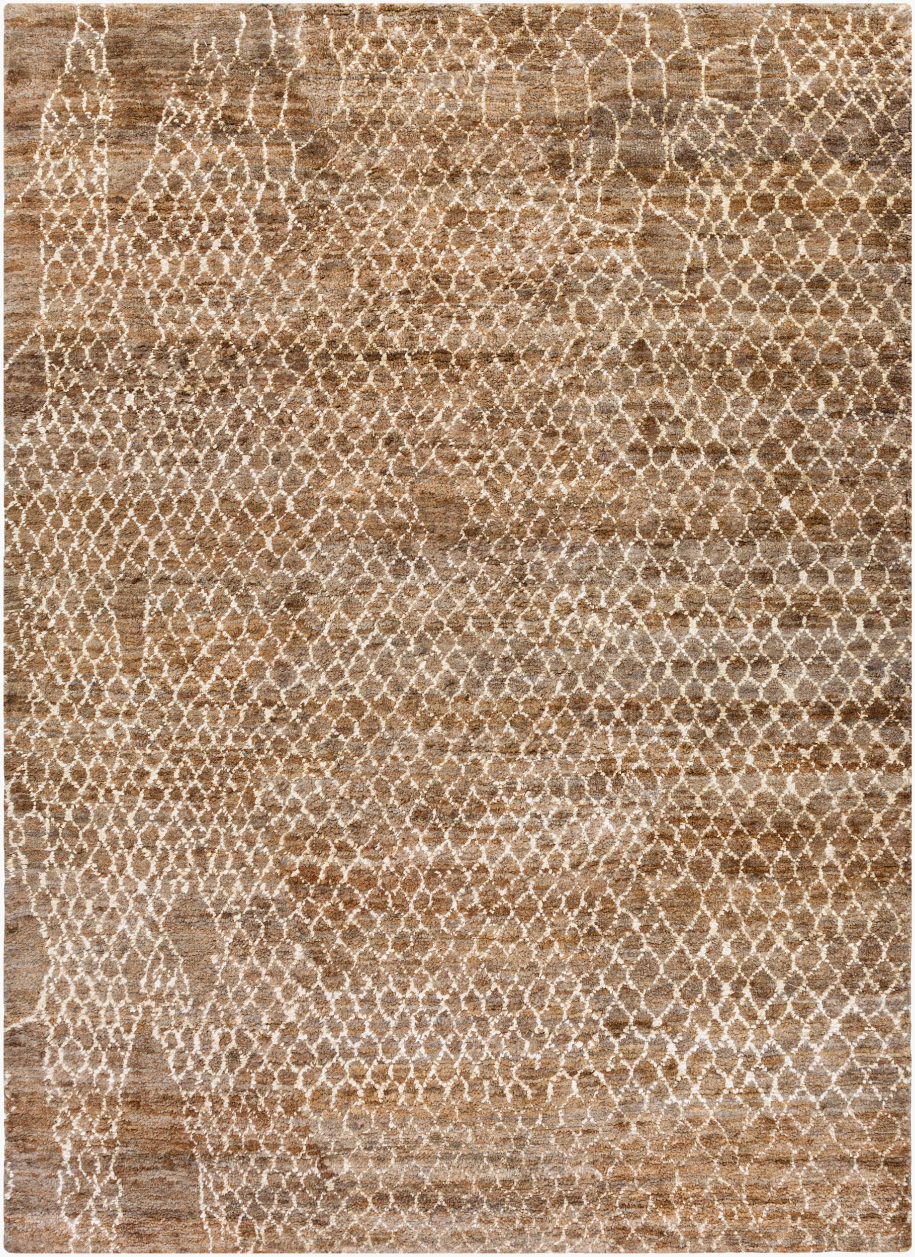 Bjorn Rug | Dark Brown | BJR1012