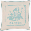Big Kid Blocks Accent Pillow | BKB001