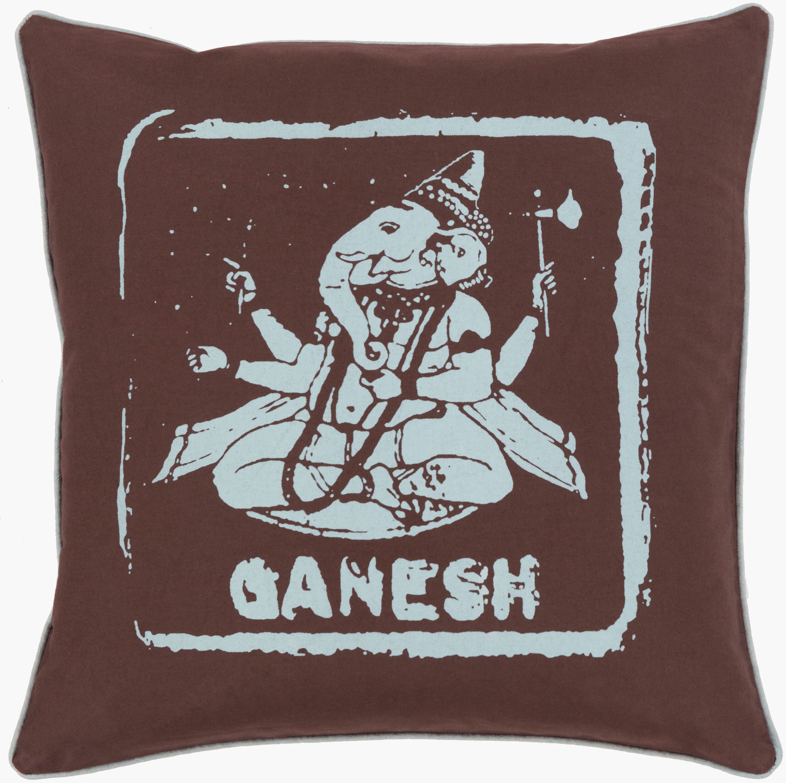 Big Kid Blocks Accent Pillow | BKB006