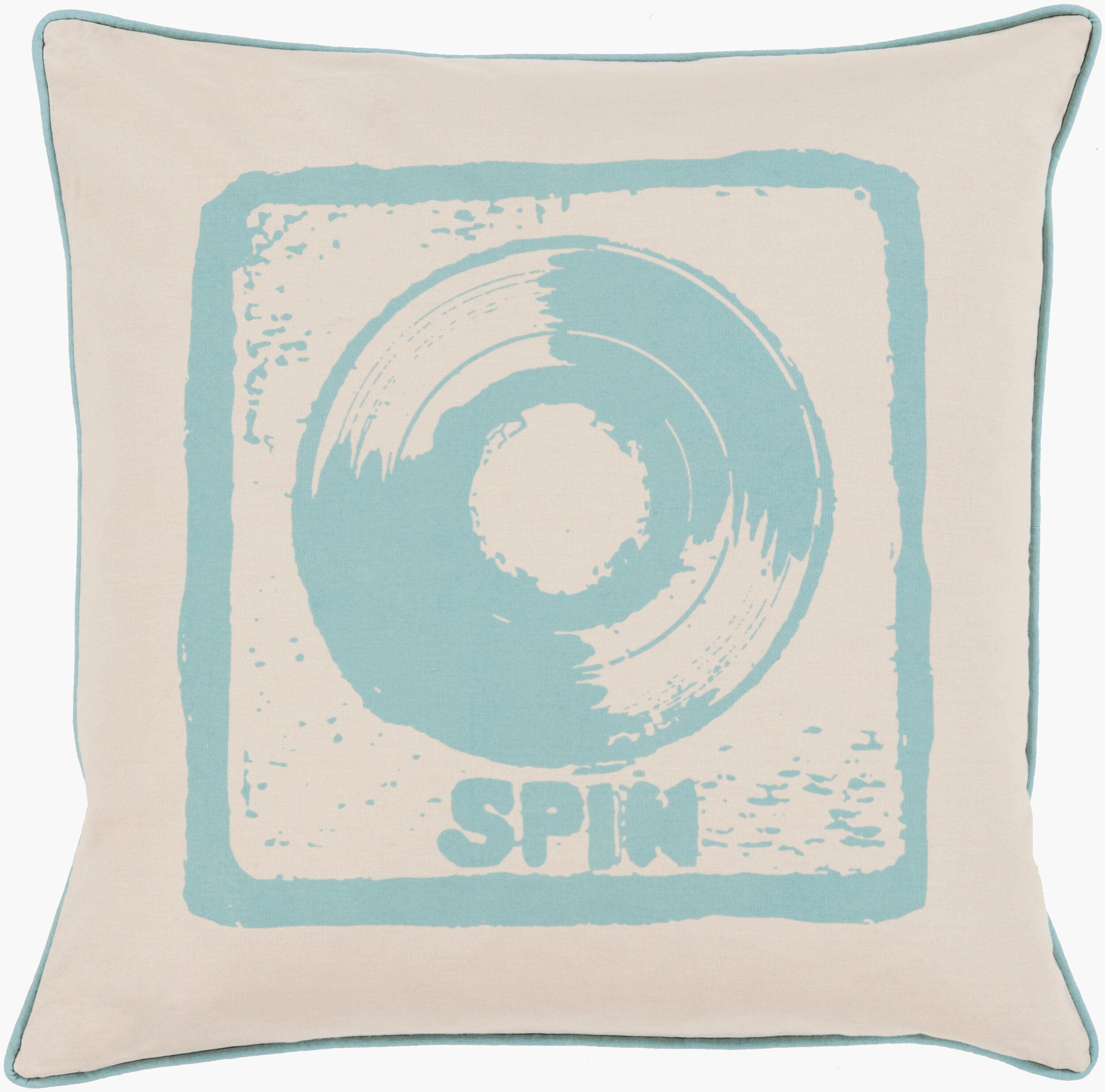 Big Kid Blocks Accent Pillow | BKB008