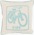 Big Kid Blocks Accent Pillow | BKB015
