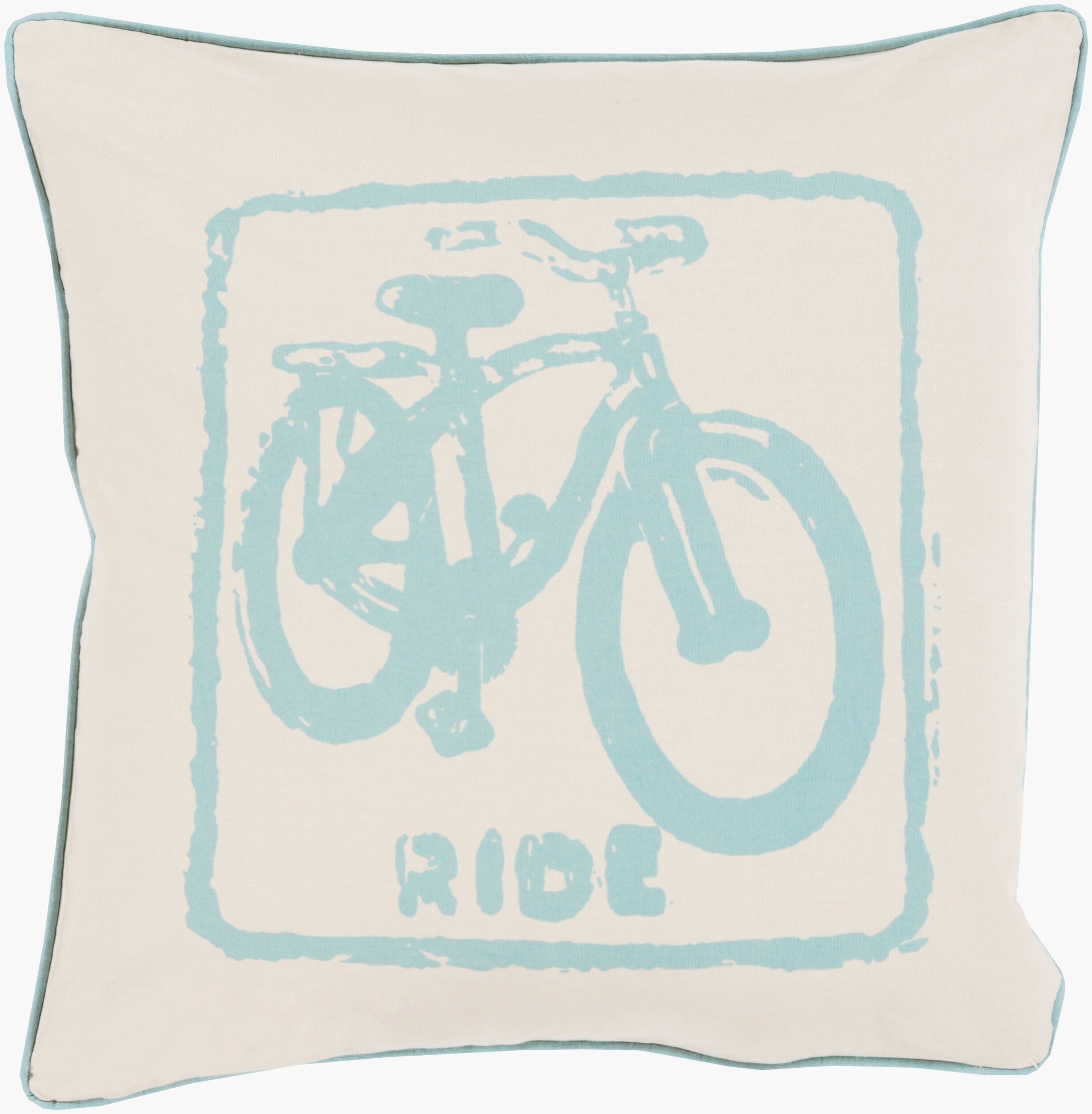 Big Kid Blocks Accent Pillow | BKB015