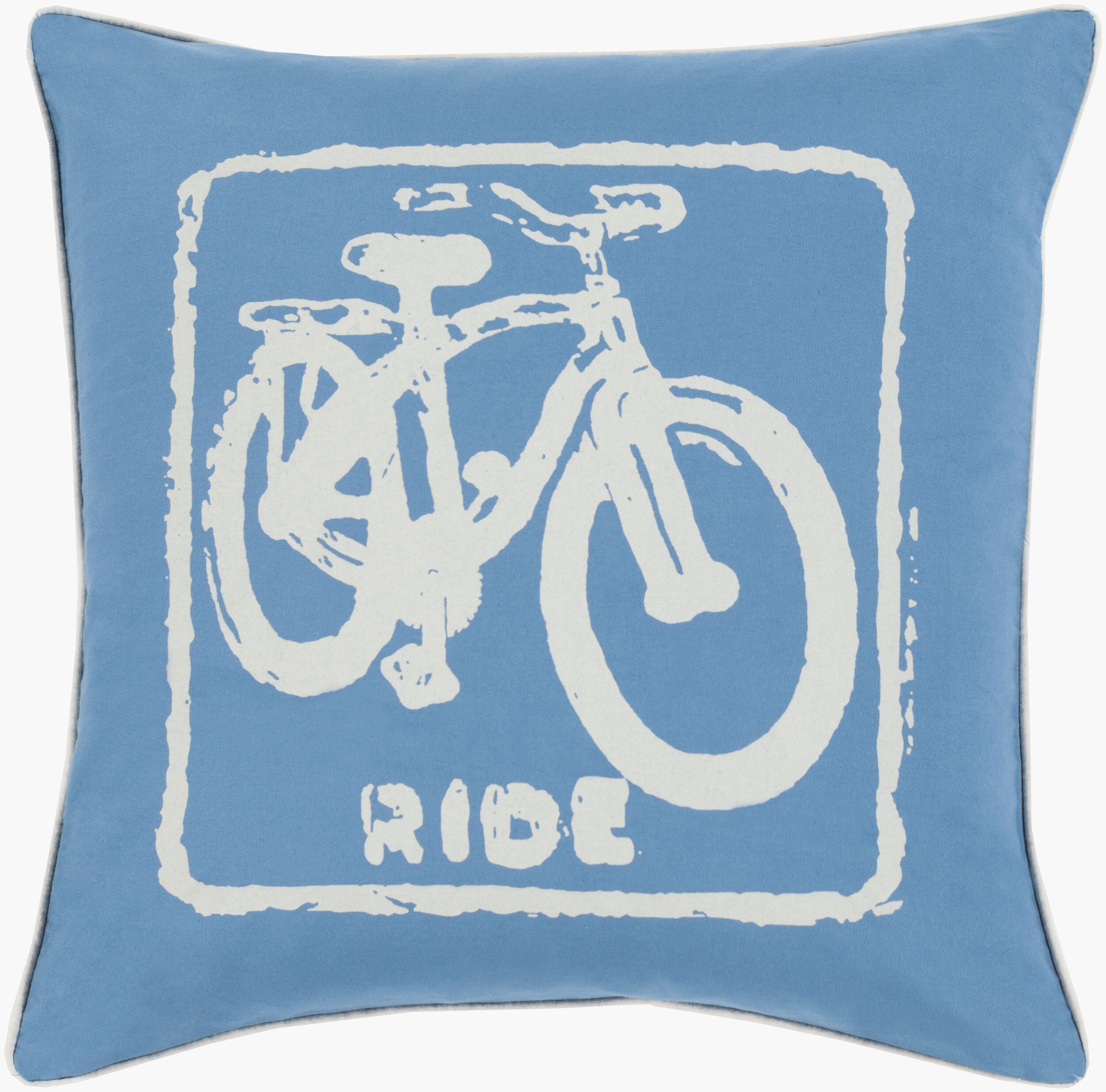 Big Kid Blocks Accent Pillow | BKB017
