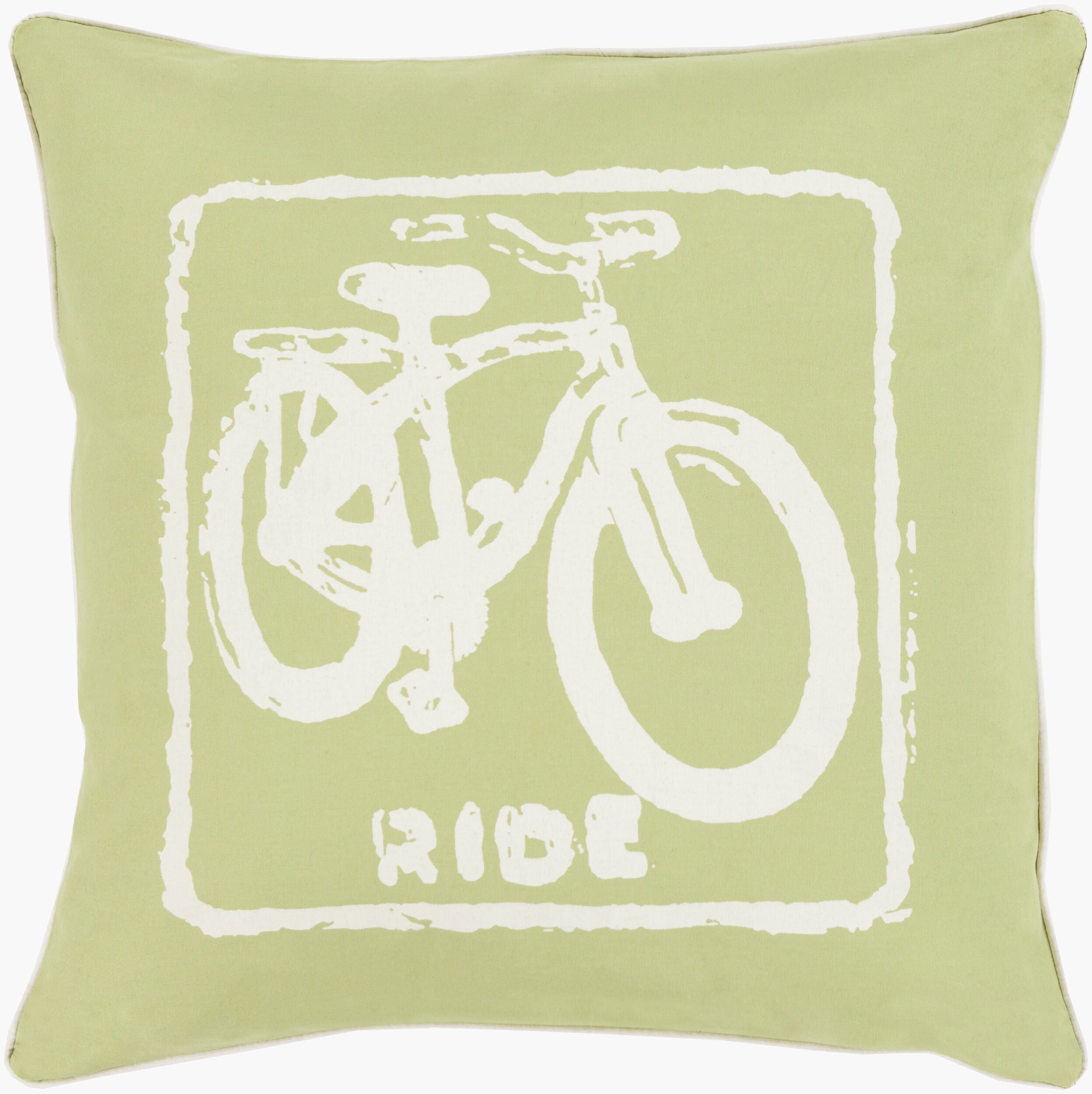 Big Kid Blocks Accent Pillow | BKB021