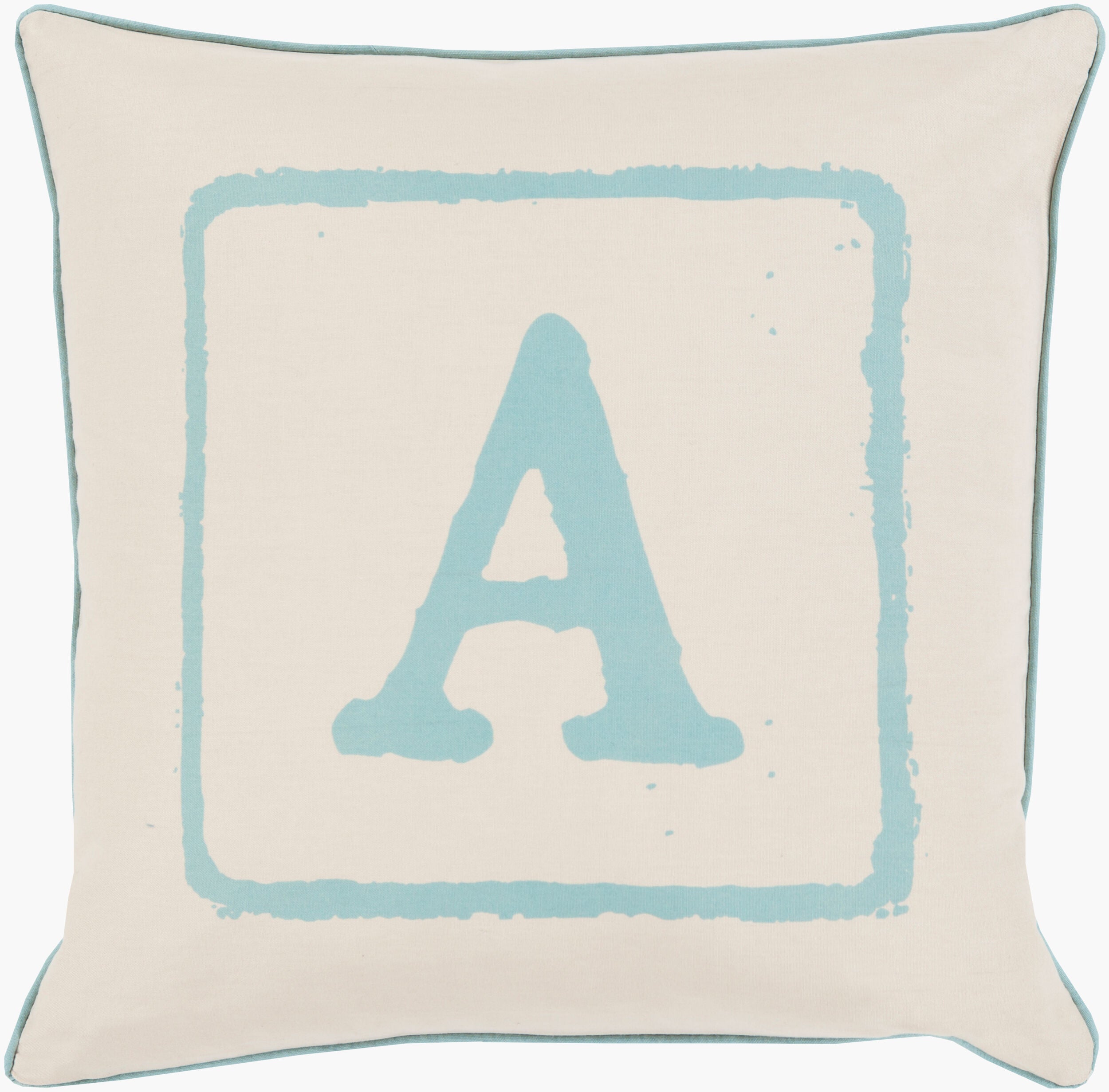 Big Kid Blocks Accent Pillow | BKB022