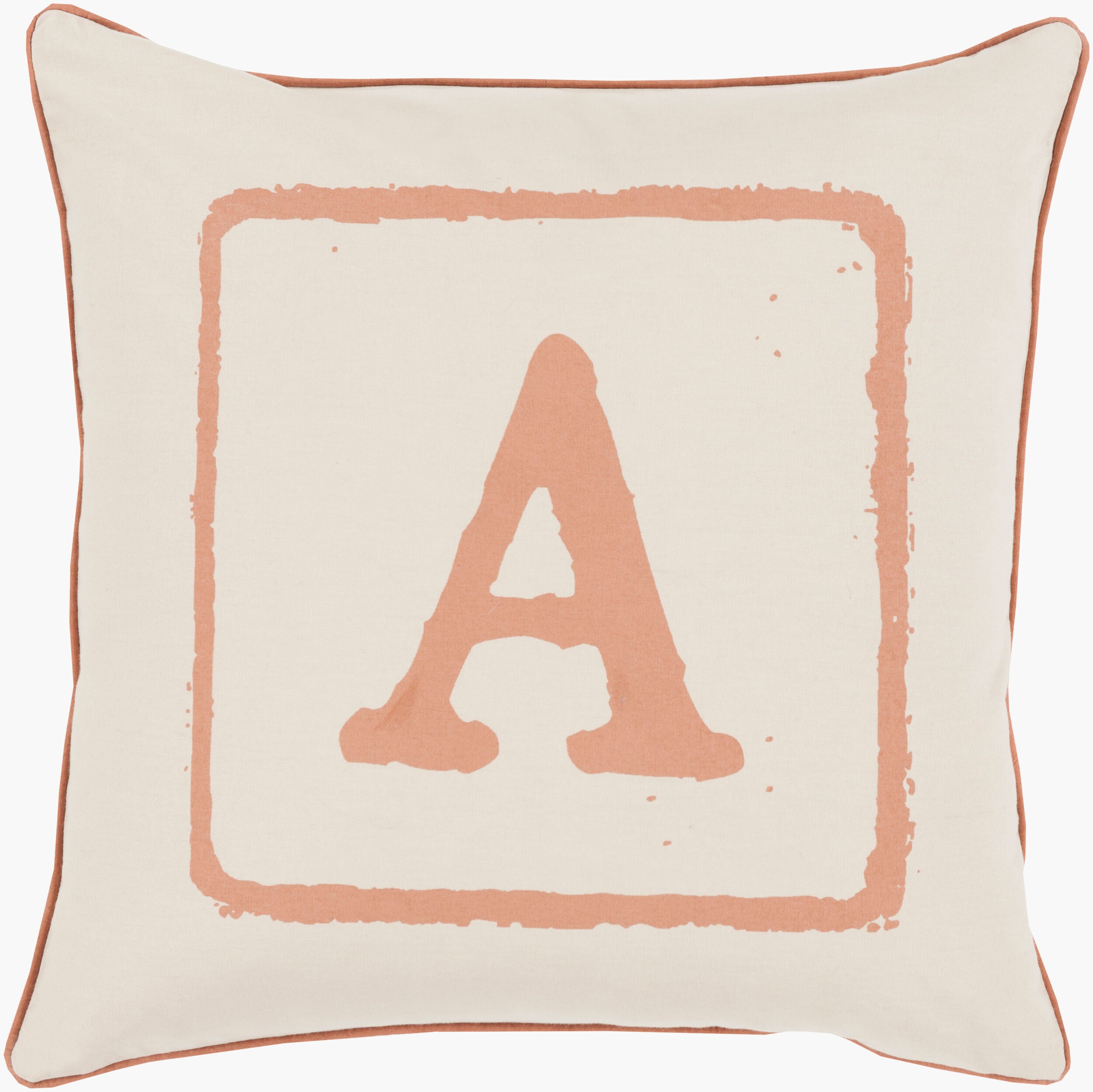 Big Kid Blocks Accent Pillow | BKB023