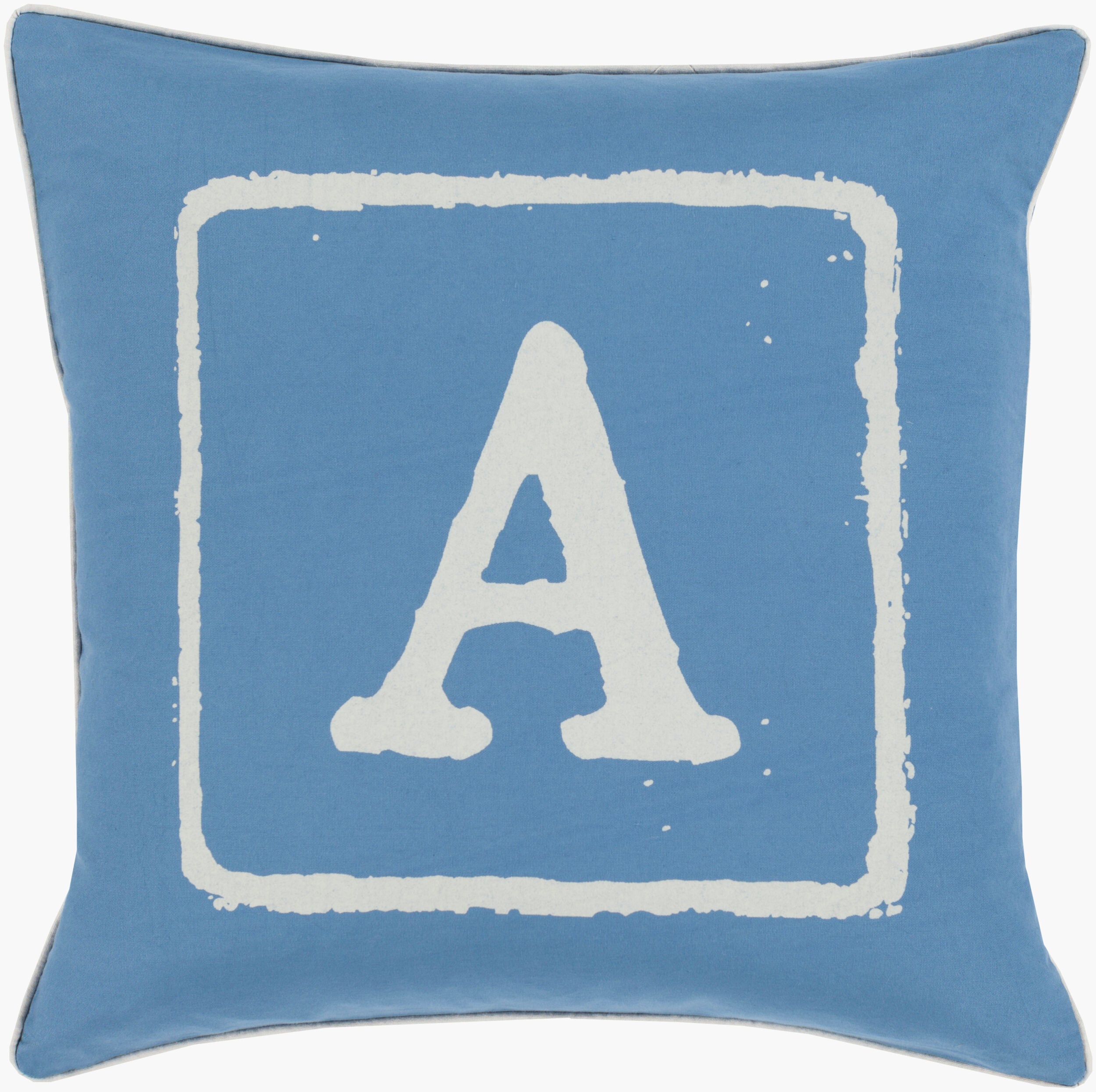 Big Kid Blocks Accent Pillow | BKB024