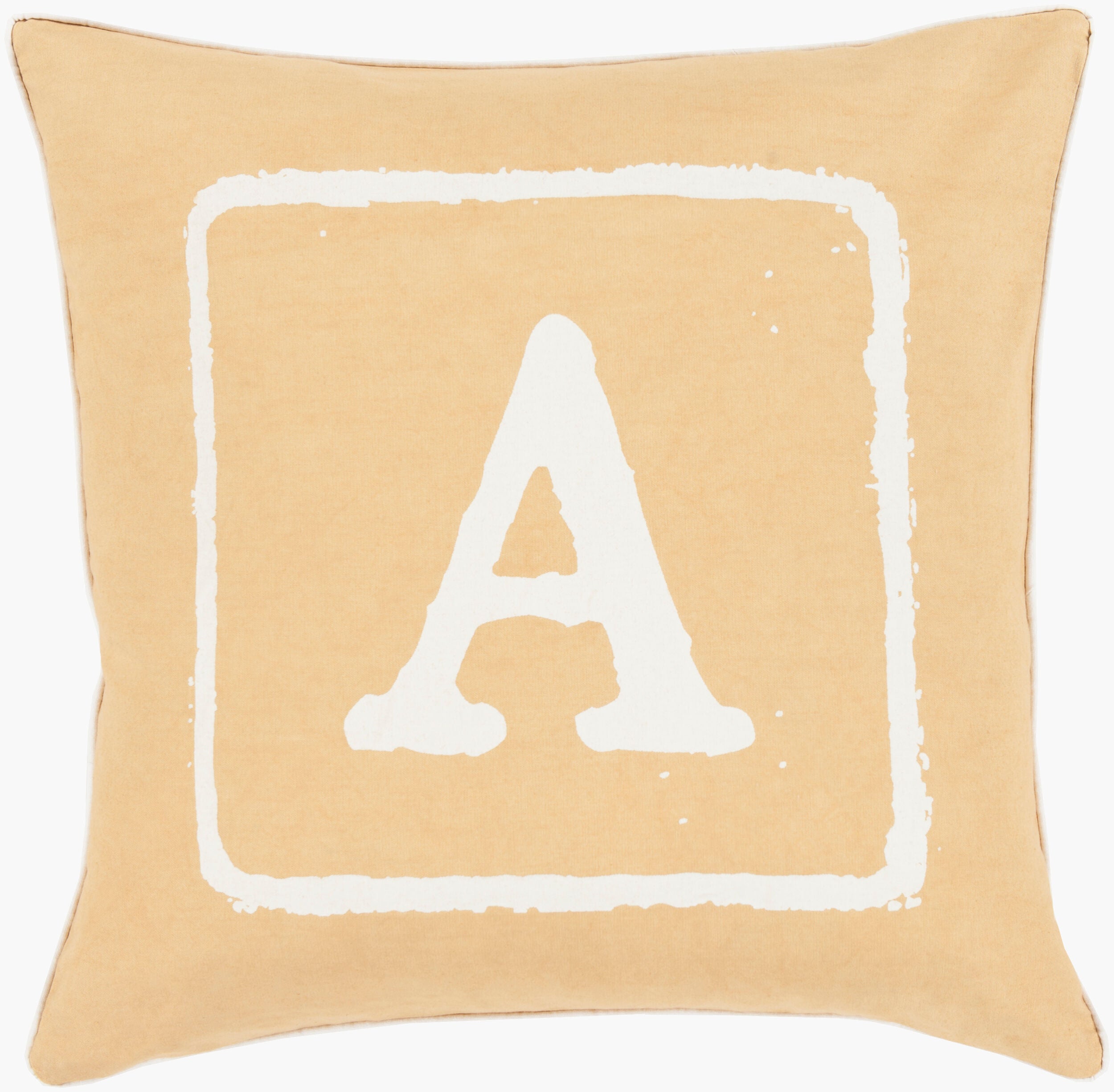 Big Kid Blocks Accent Pillow | BKB025