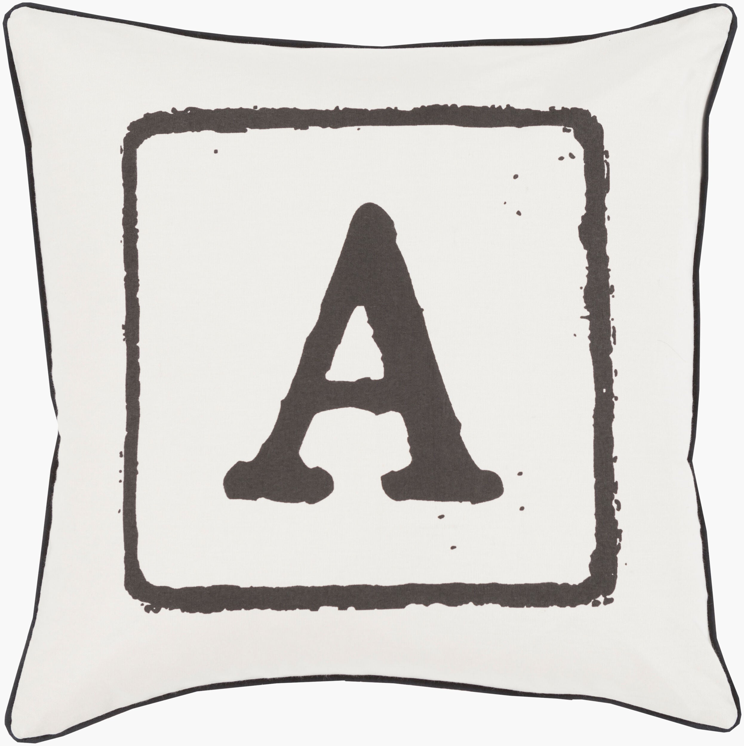 Big Kid Blocks Accent Pillow | BKB026