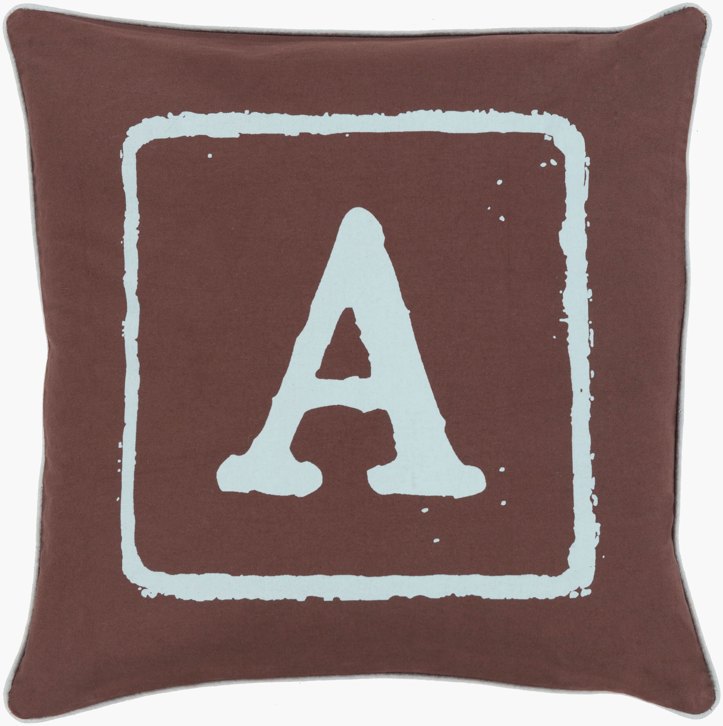 Big Kid Blocks Accent Pillow | BKB027