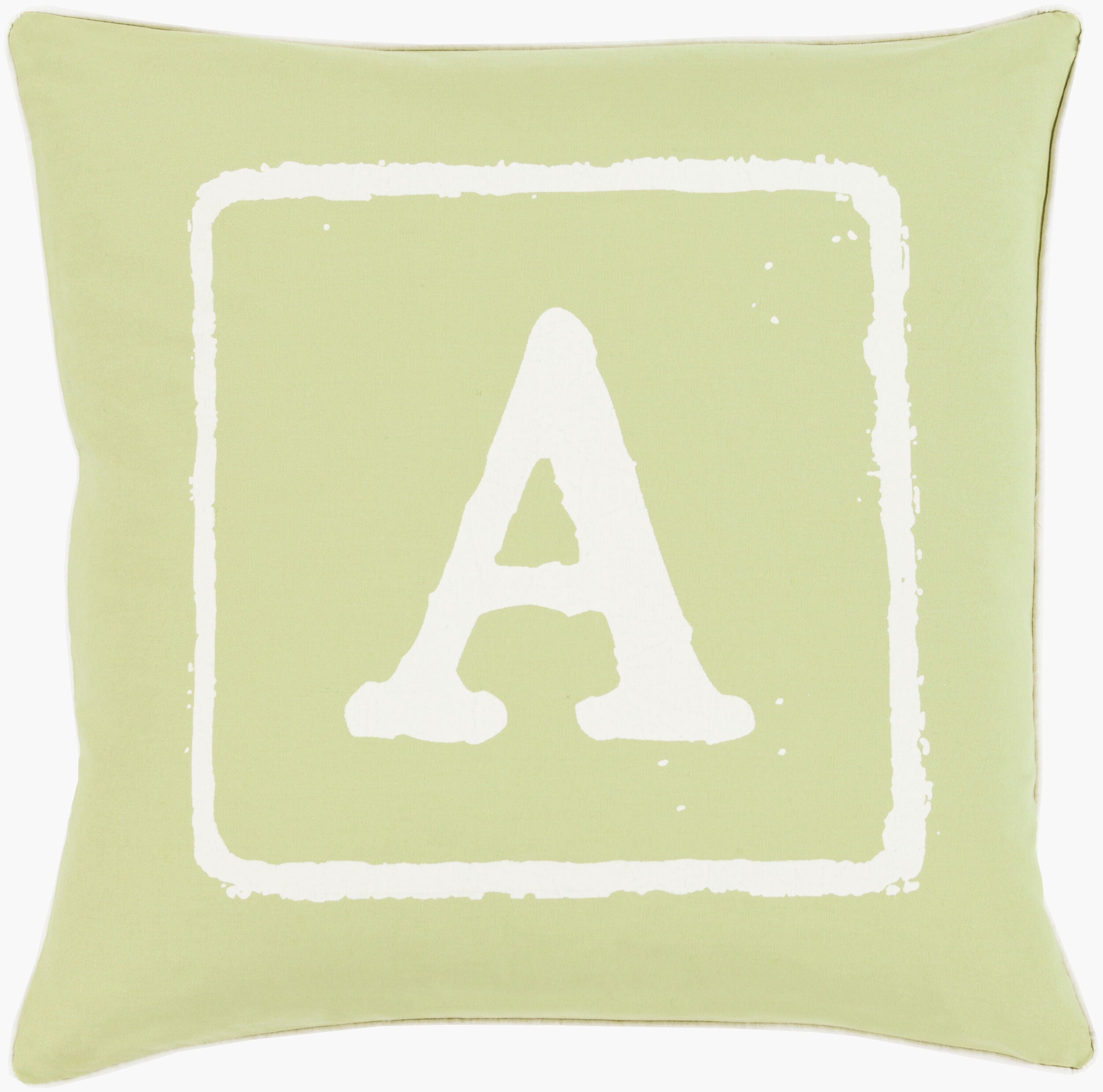 Big Kid Blocks Accent Pillow | BKB028