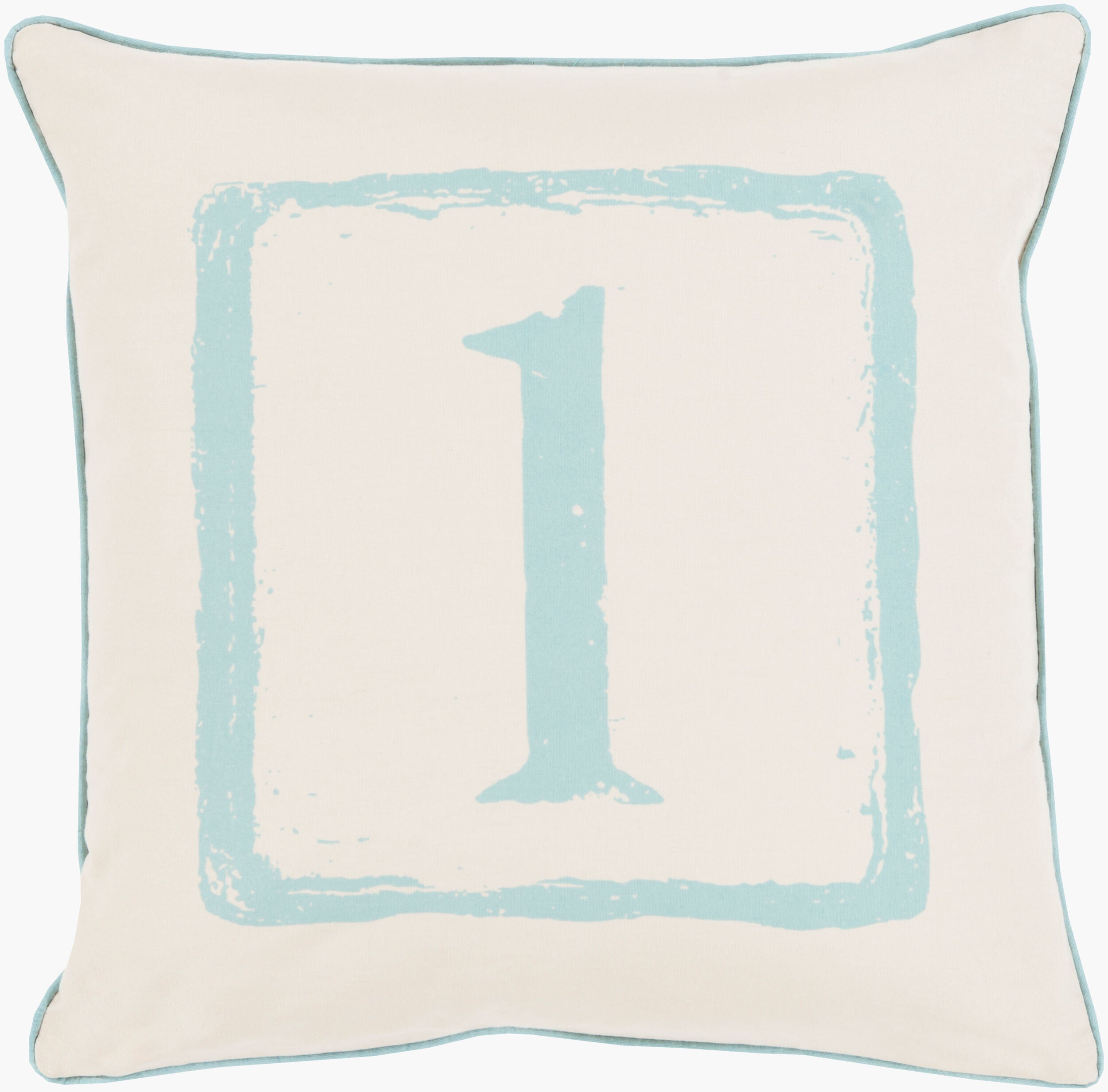 Big Kid Blocks Accent Pillow | BKB036