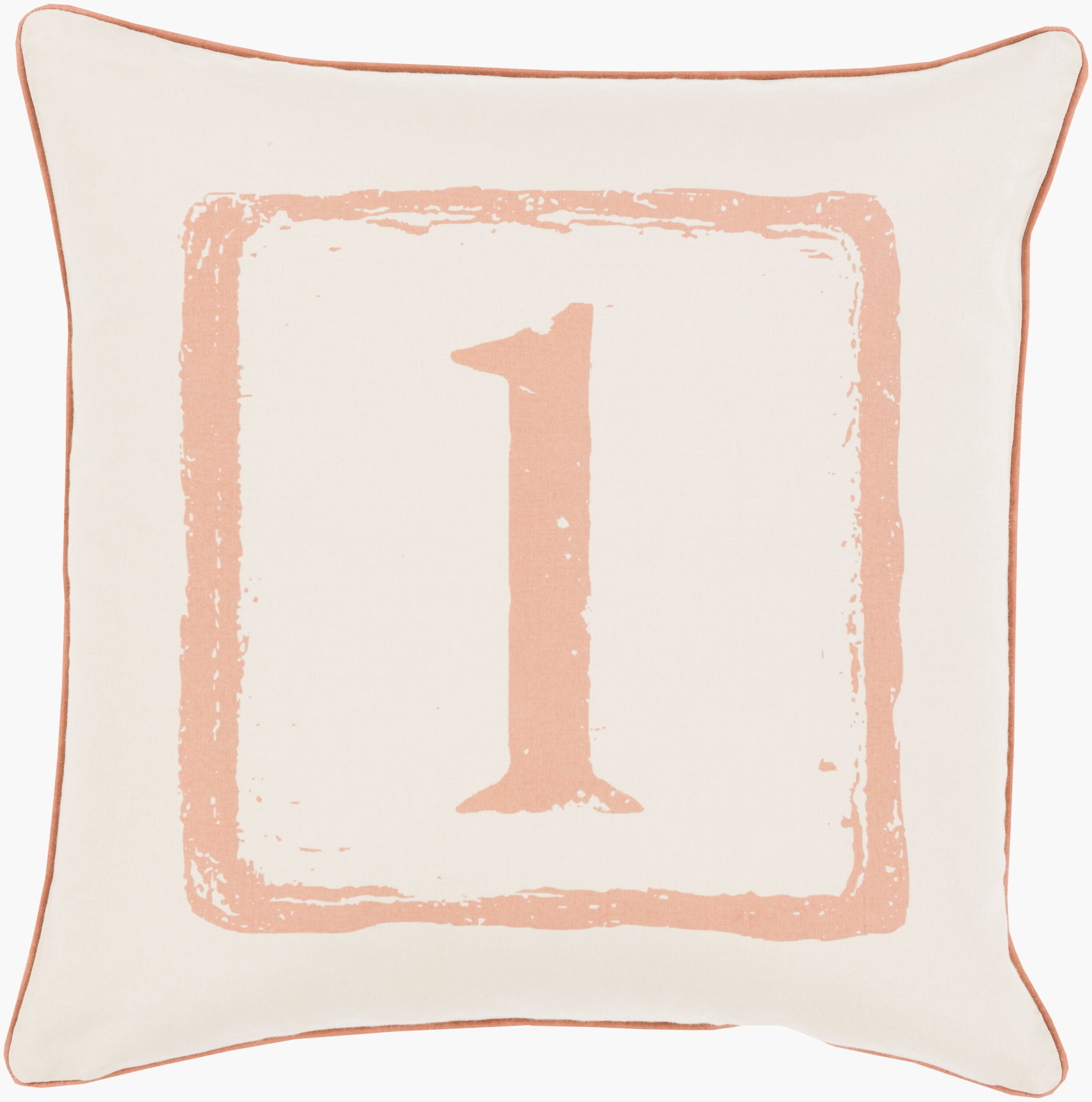 Big Kid Blocks Accent Pillow | BKB037