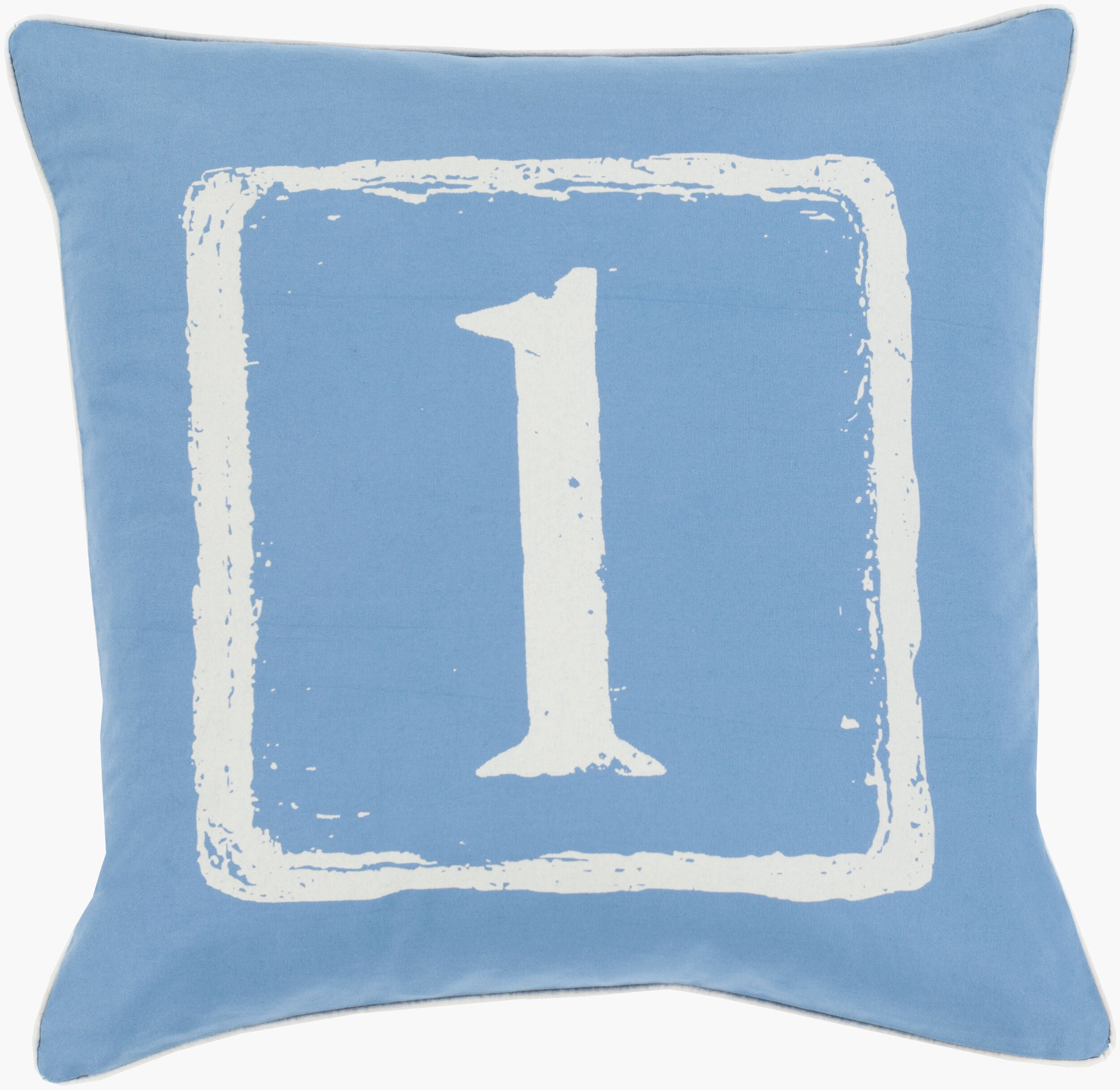 Big Kid Blocks Accent Pillow | BKB038