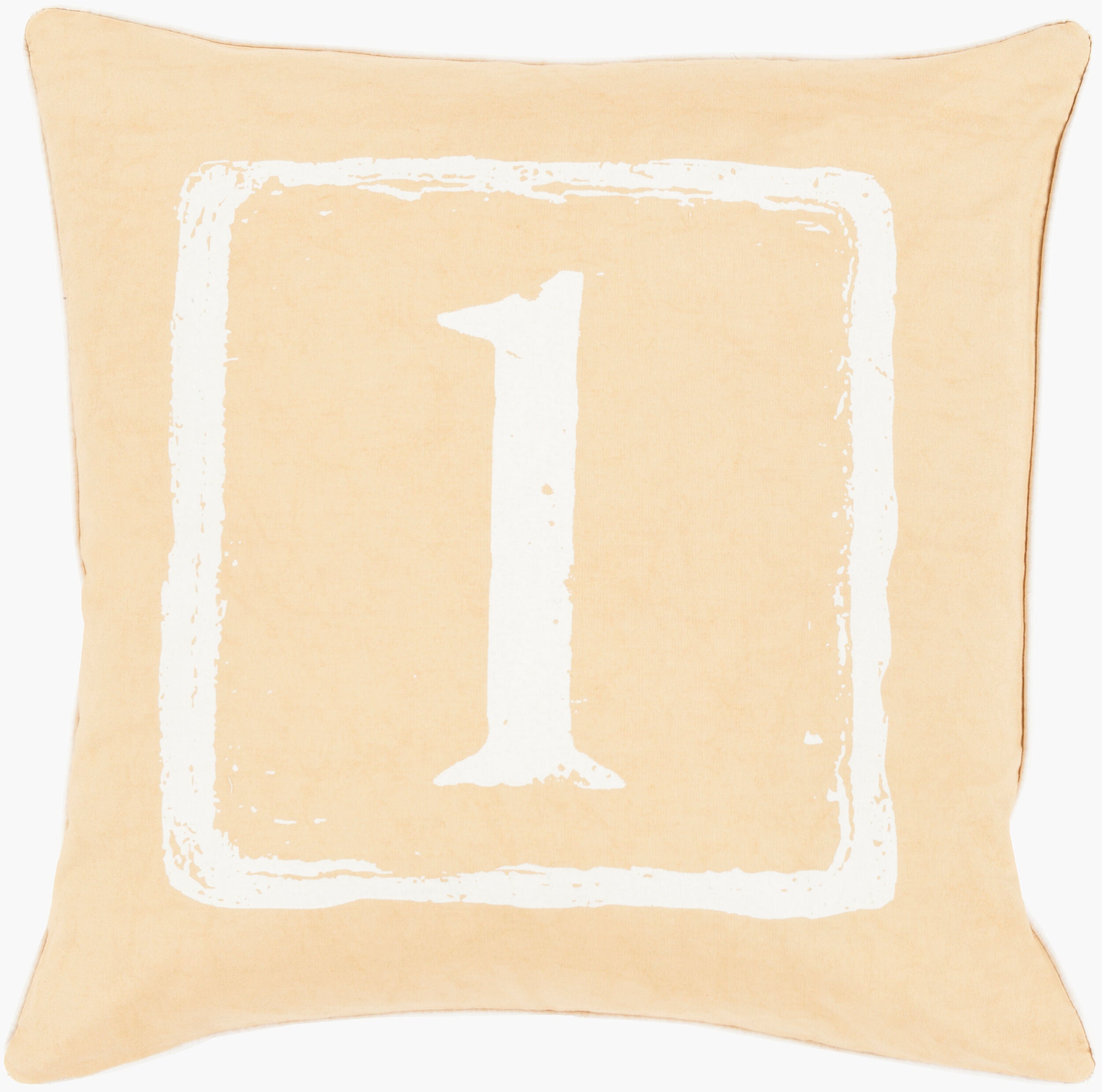 Big Kid Blocks Accent Pillow | BKB039