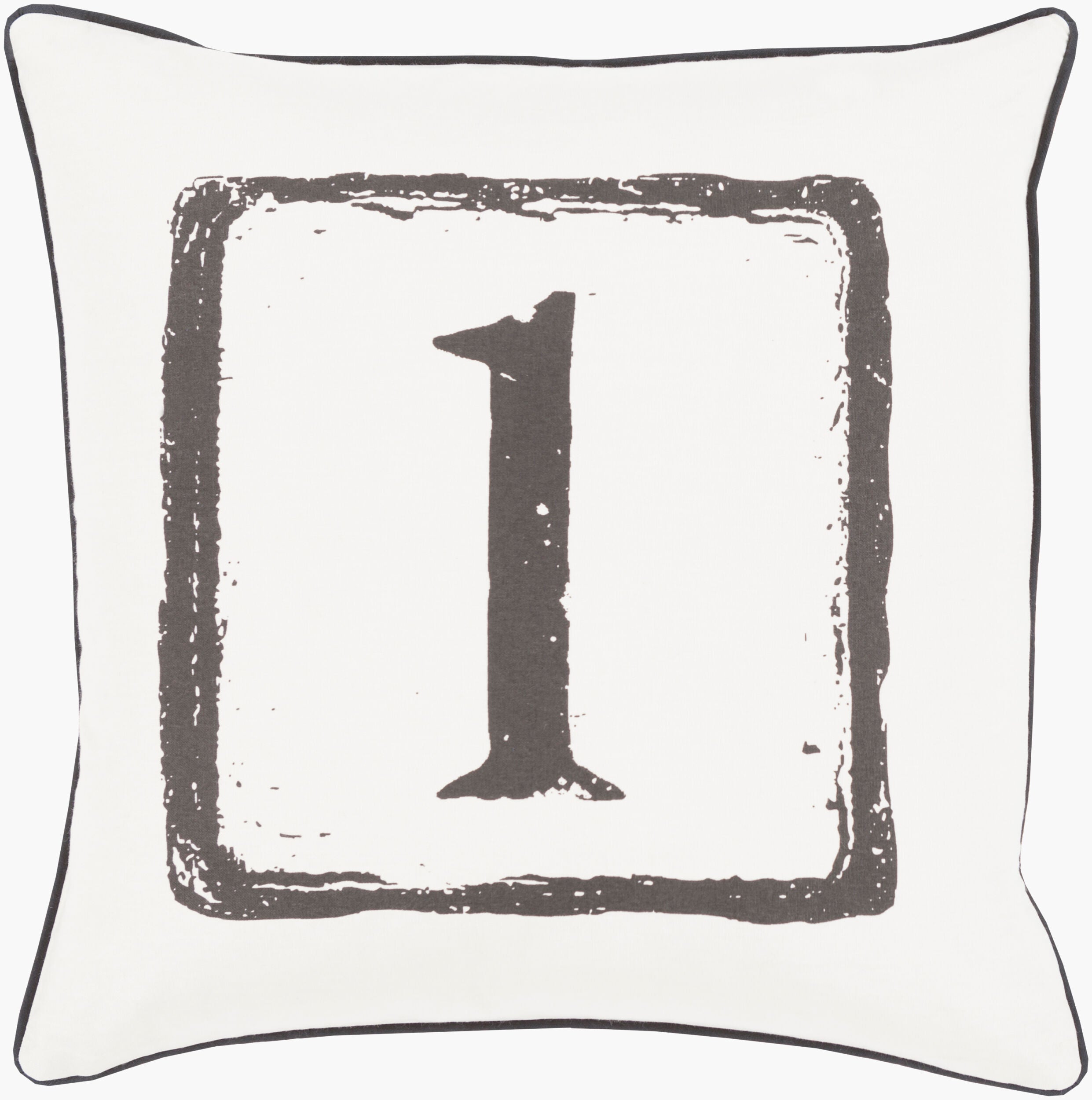Big Kid Blocks Accent Pillow | BKB040