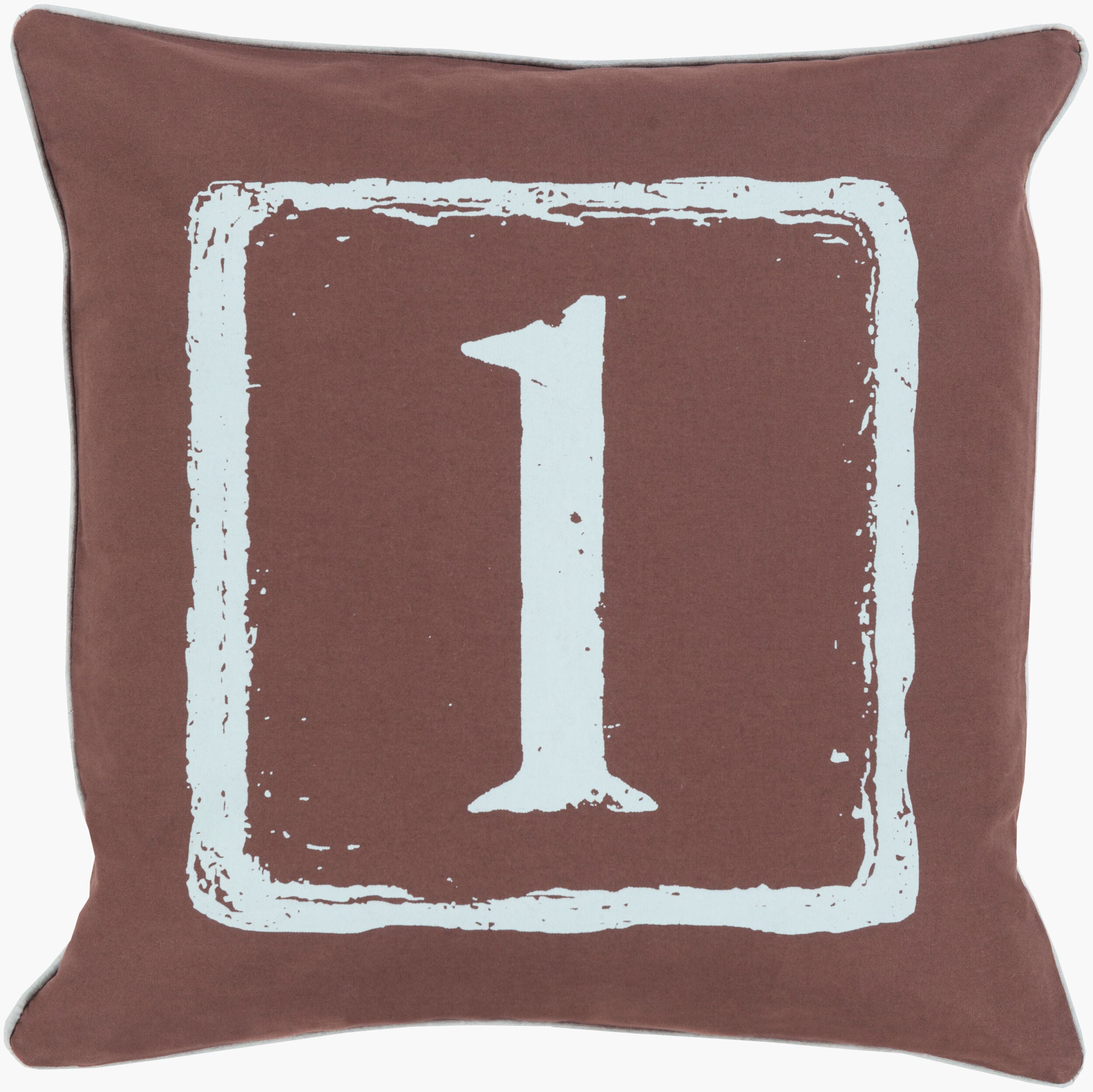 Big Kid Blocks Accent Pillow | BKB041