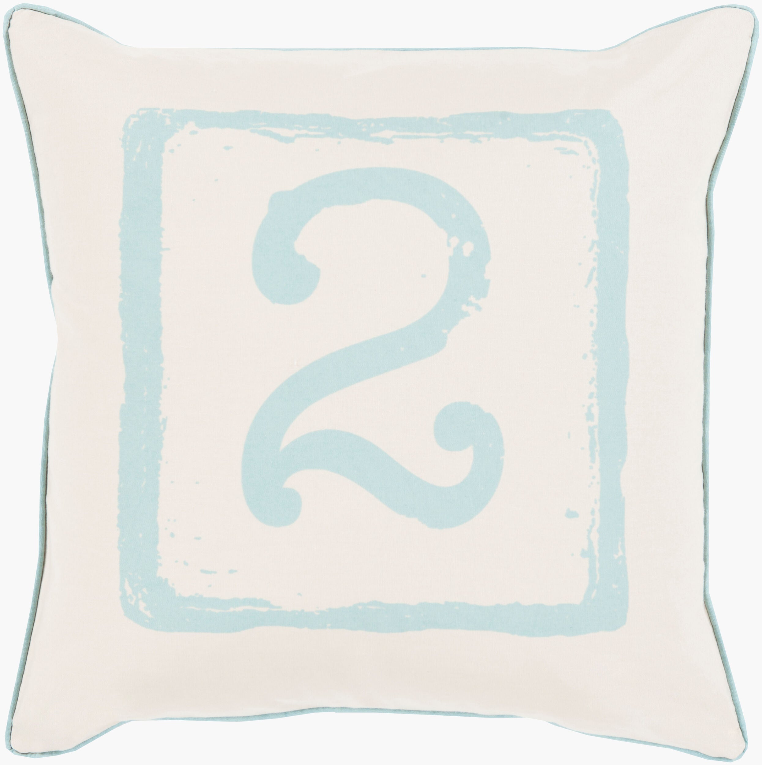 Big Kid Blocks Accent Pillow | BKB043