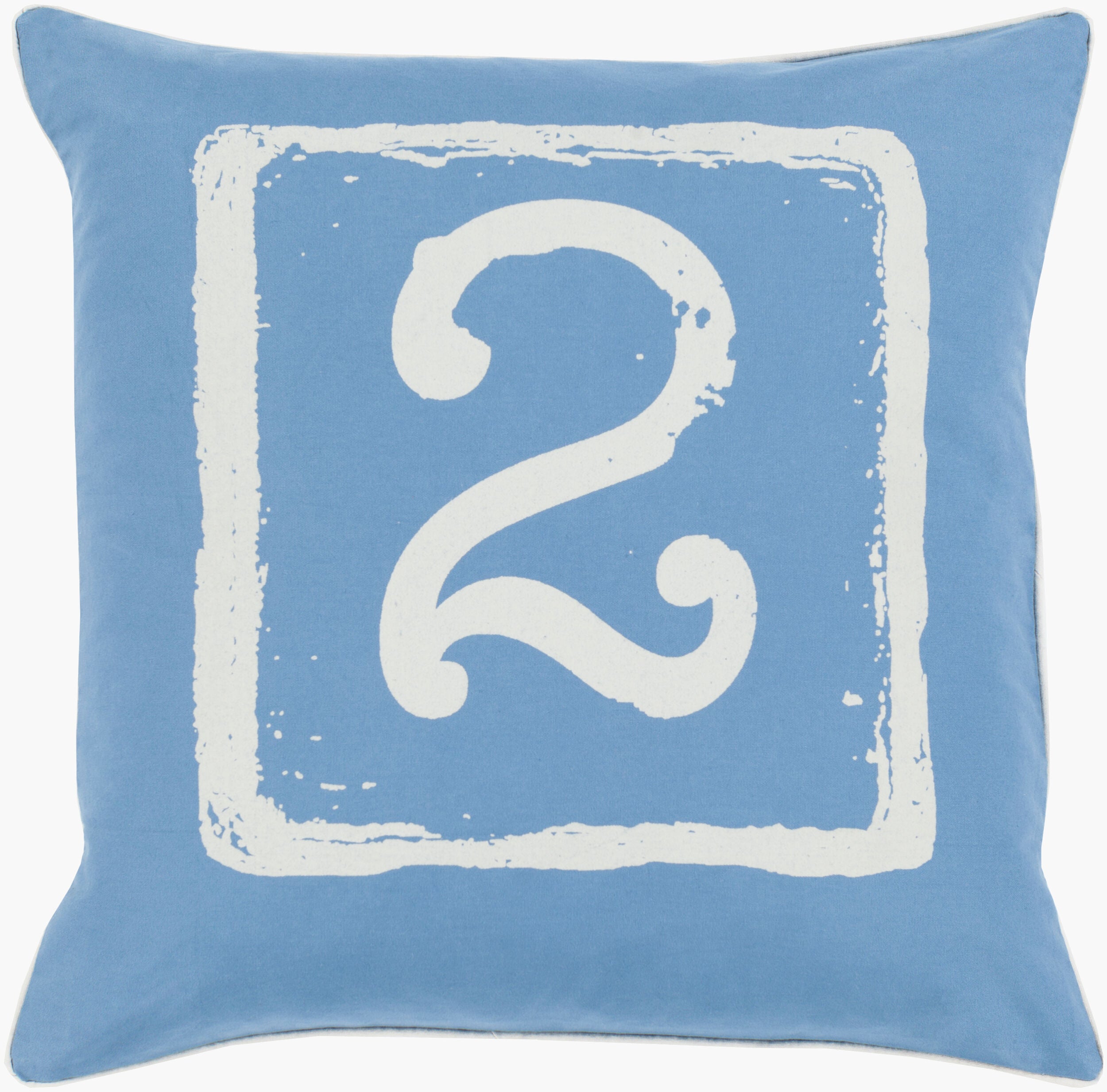 Big Kid Blocks Accent Pillow | BKB045