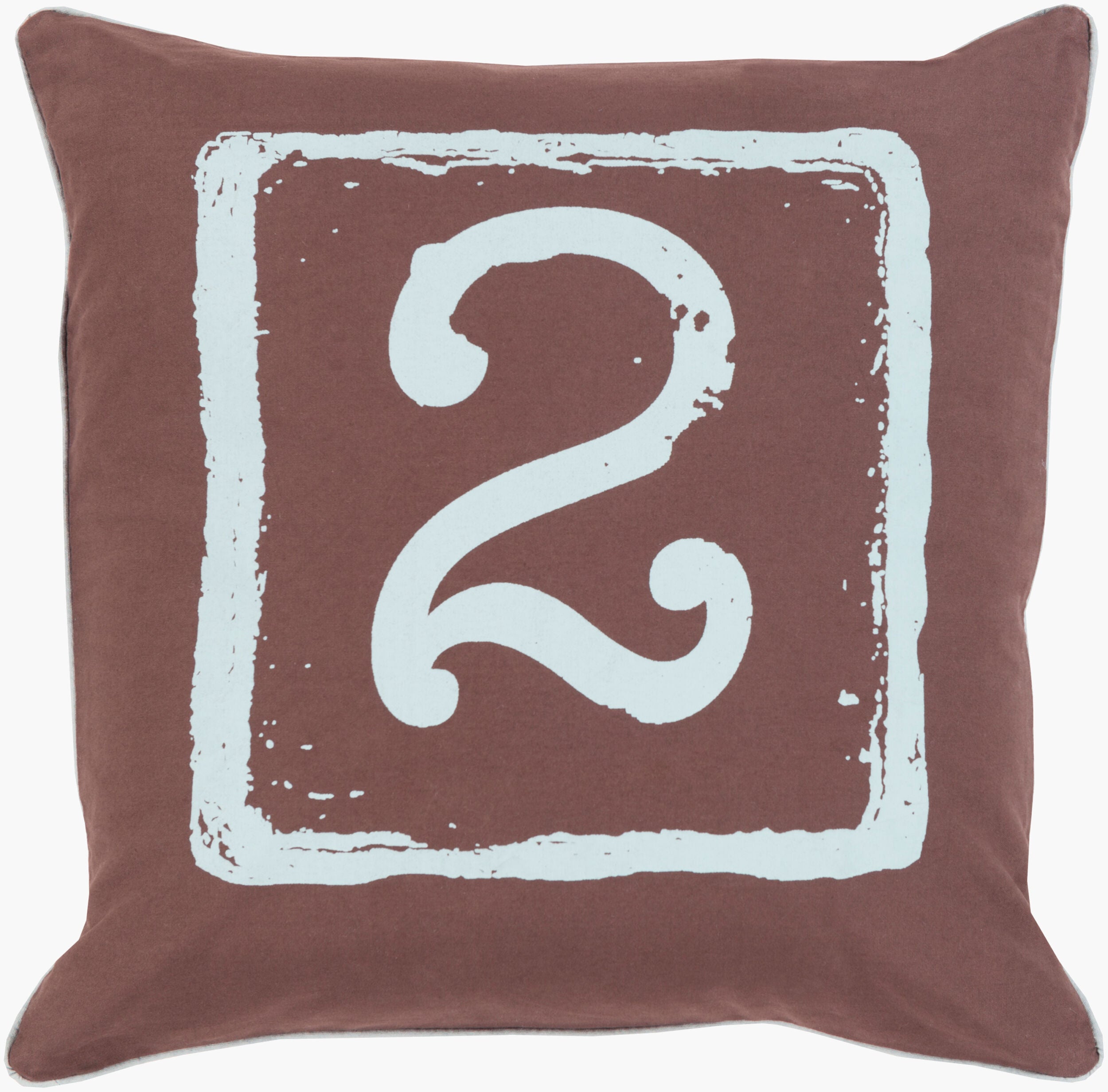 Big Kid Blocks Accent Pillow | BKB048