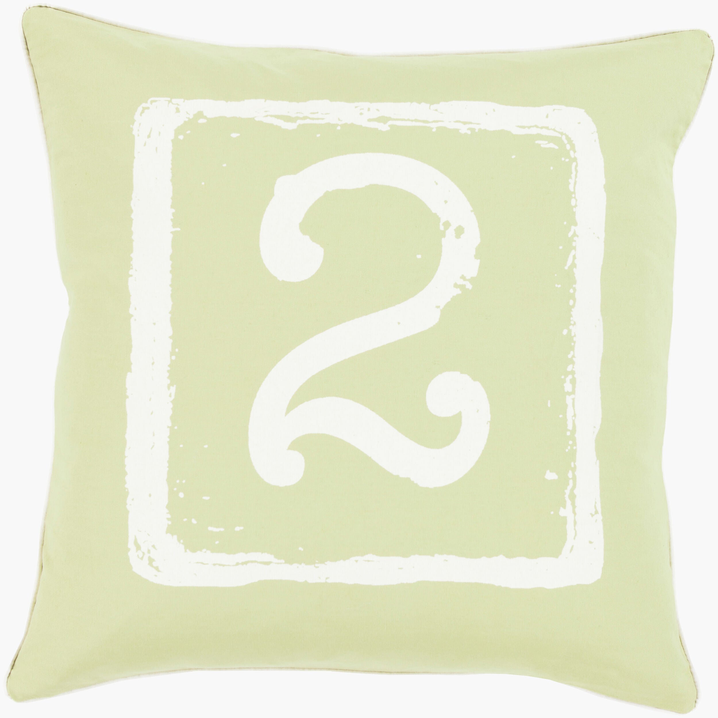 Big Kid Blocks Accent Pillow | BKB049