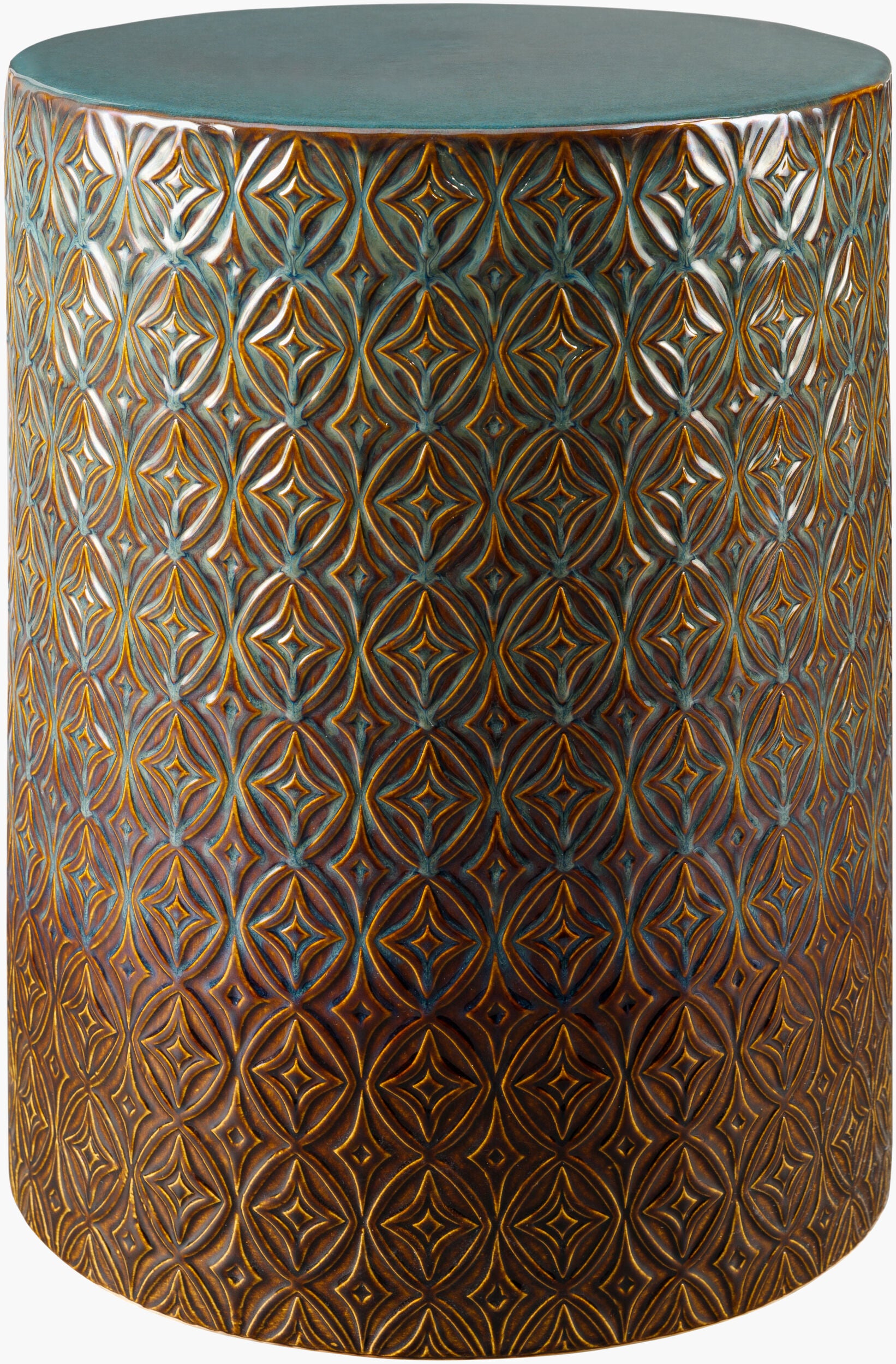 Brick Lane Garden Stool | BKLN001