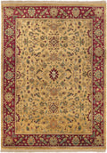 Babylon Rug | Rust | BL1902