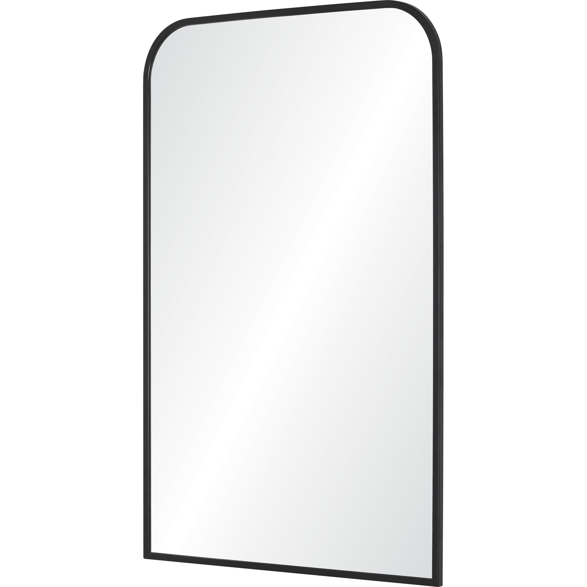Jackline Wall Mirror | Black