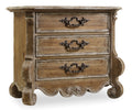 Chatelet Nightstand | Caramel Froth