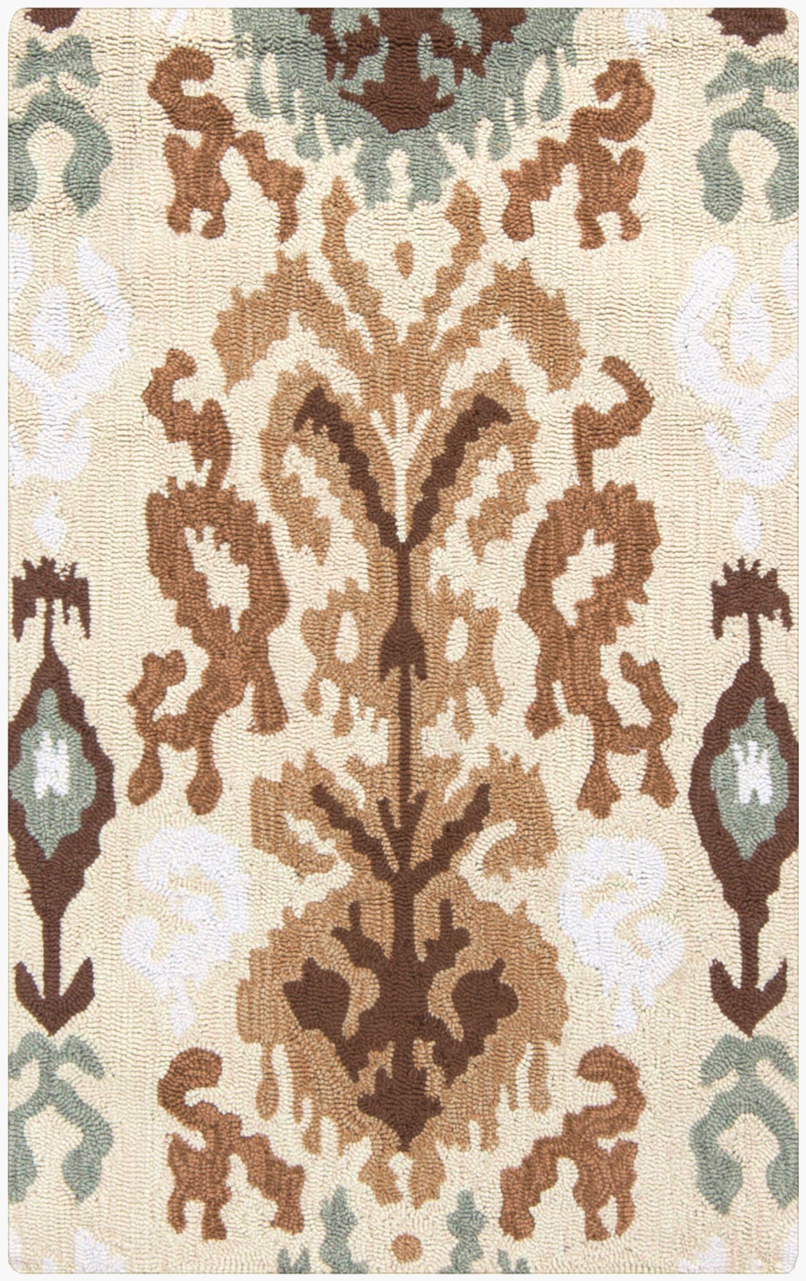 Brentwood Rug | Beige | BNT7674