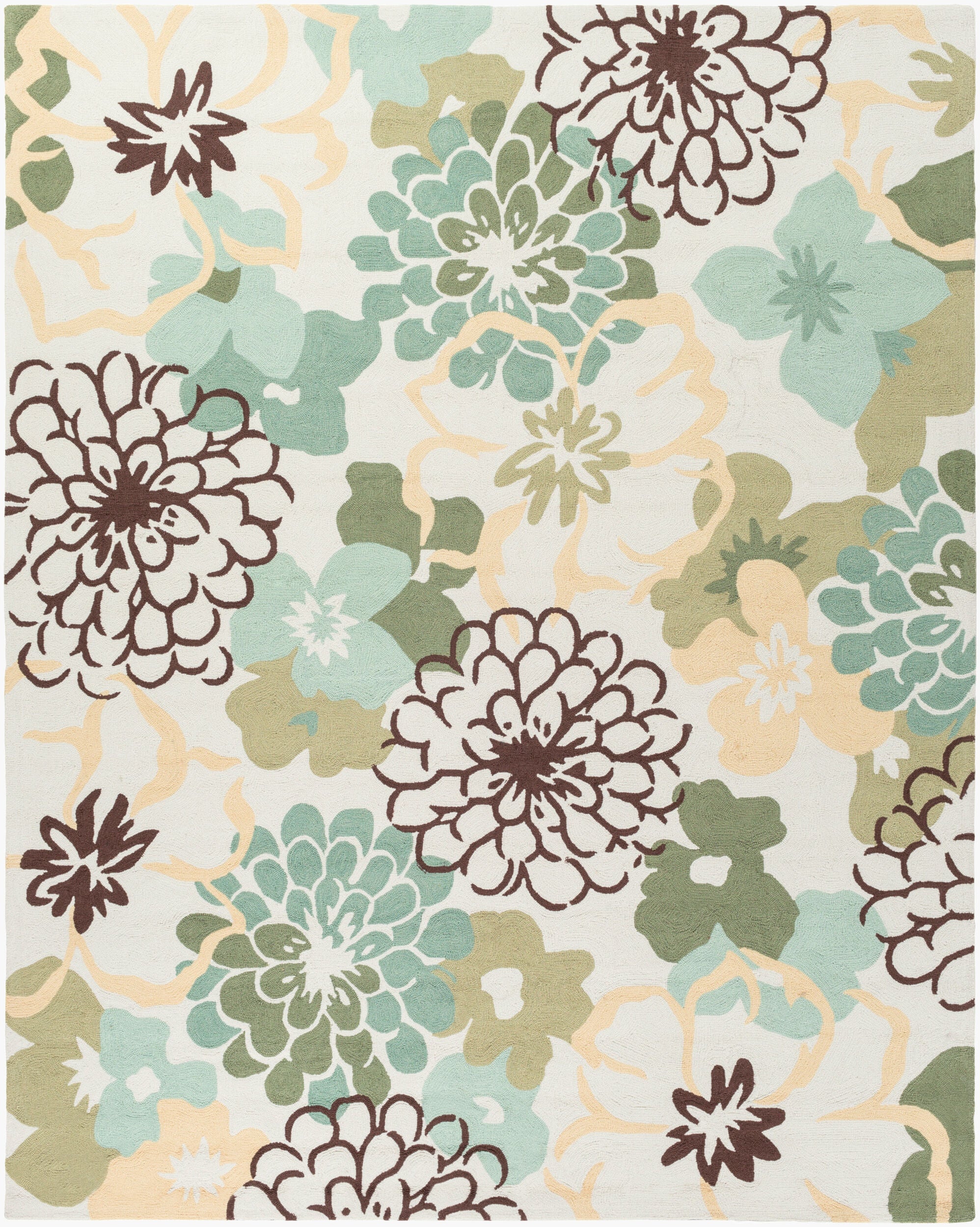 Brentwood Rug | Ivory | BNT7692