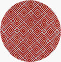 Brentwood Rug | Rust | BNT7699