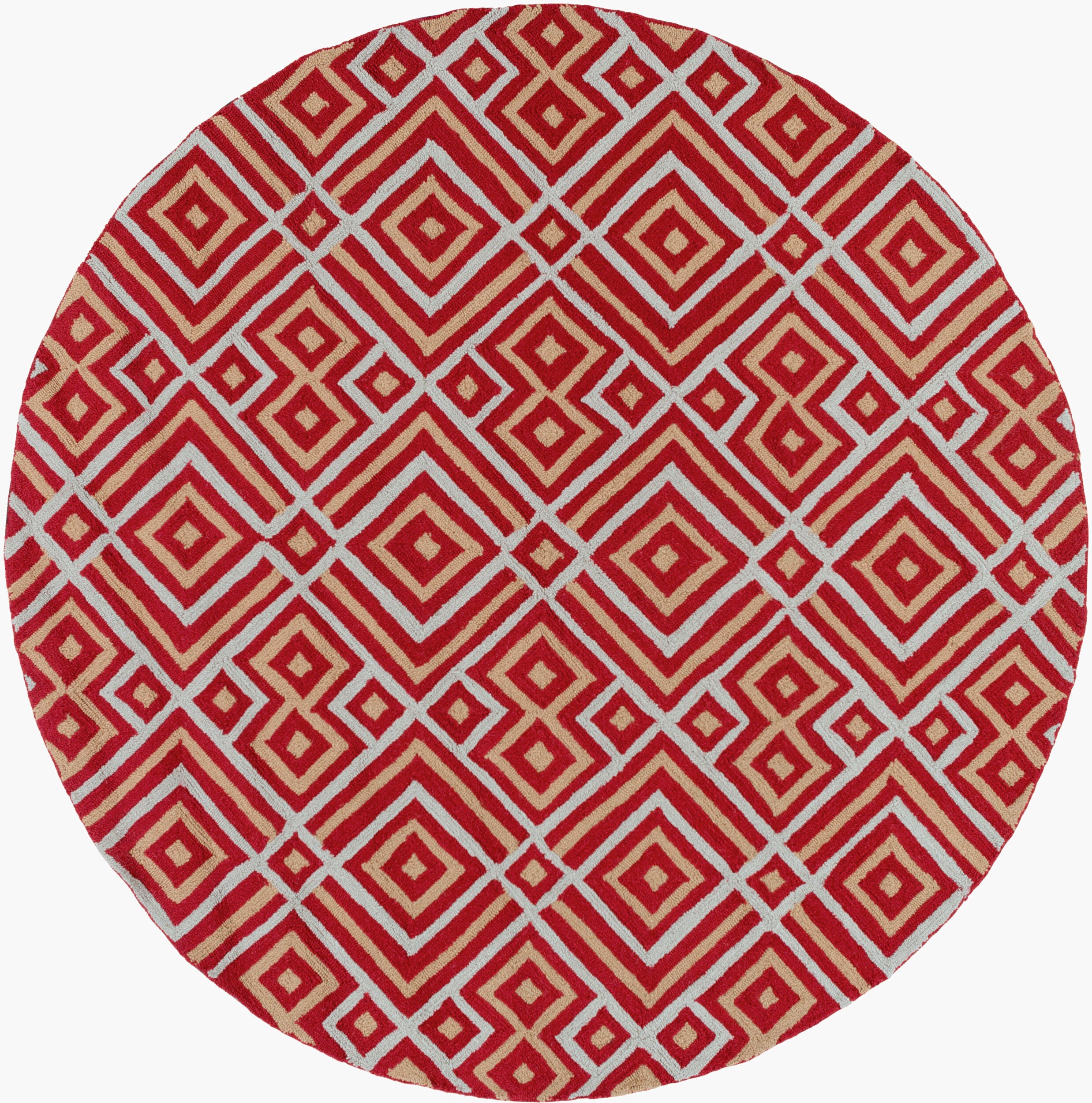 Brentwood Rug | Rust | BNT7699