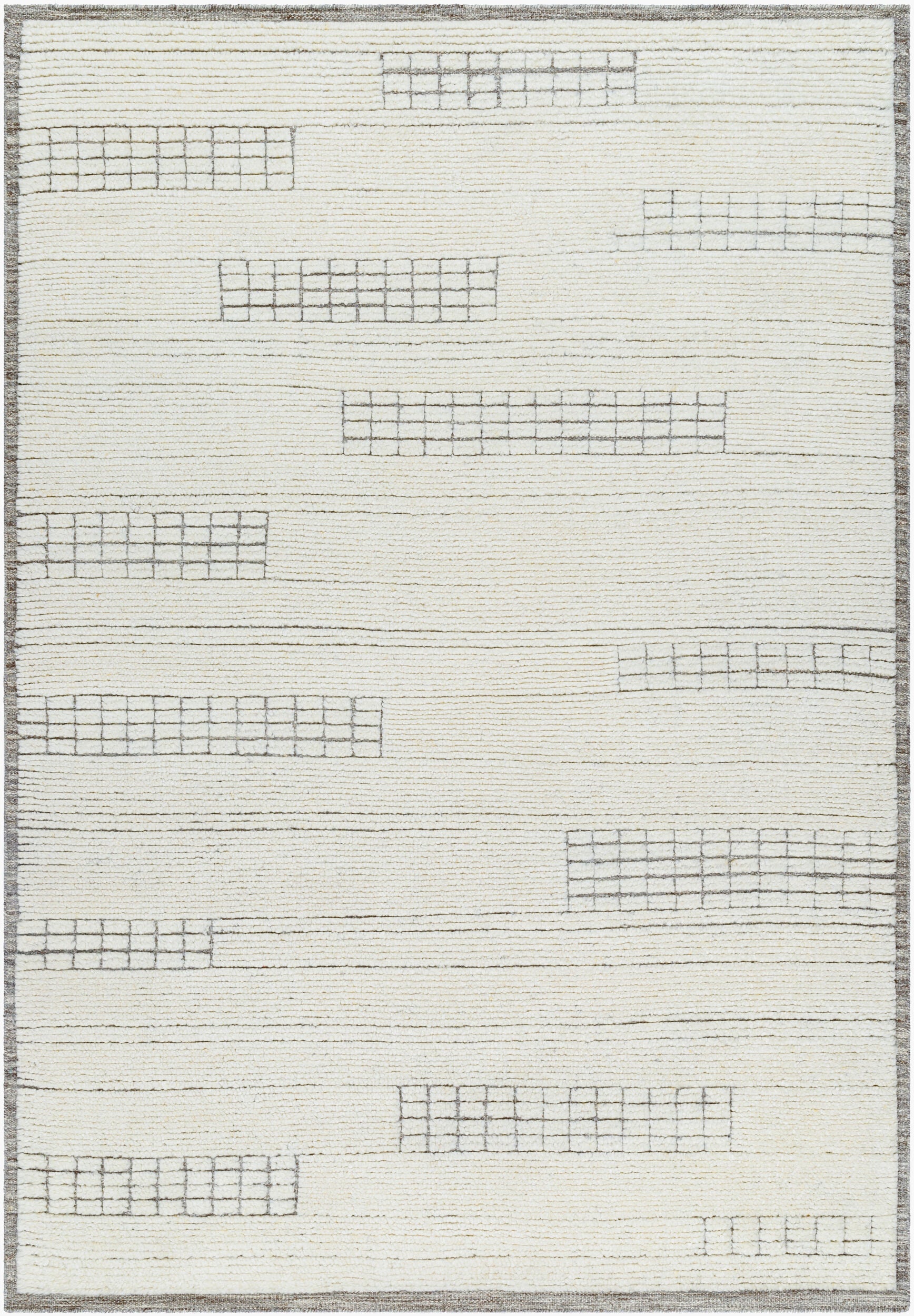 Davey Rug | Light Beige | BODV2300