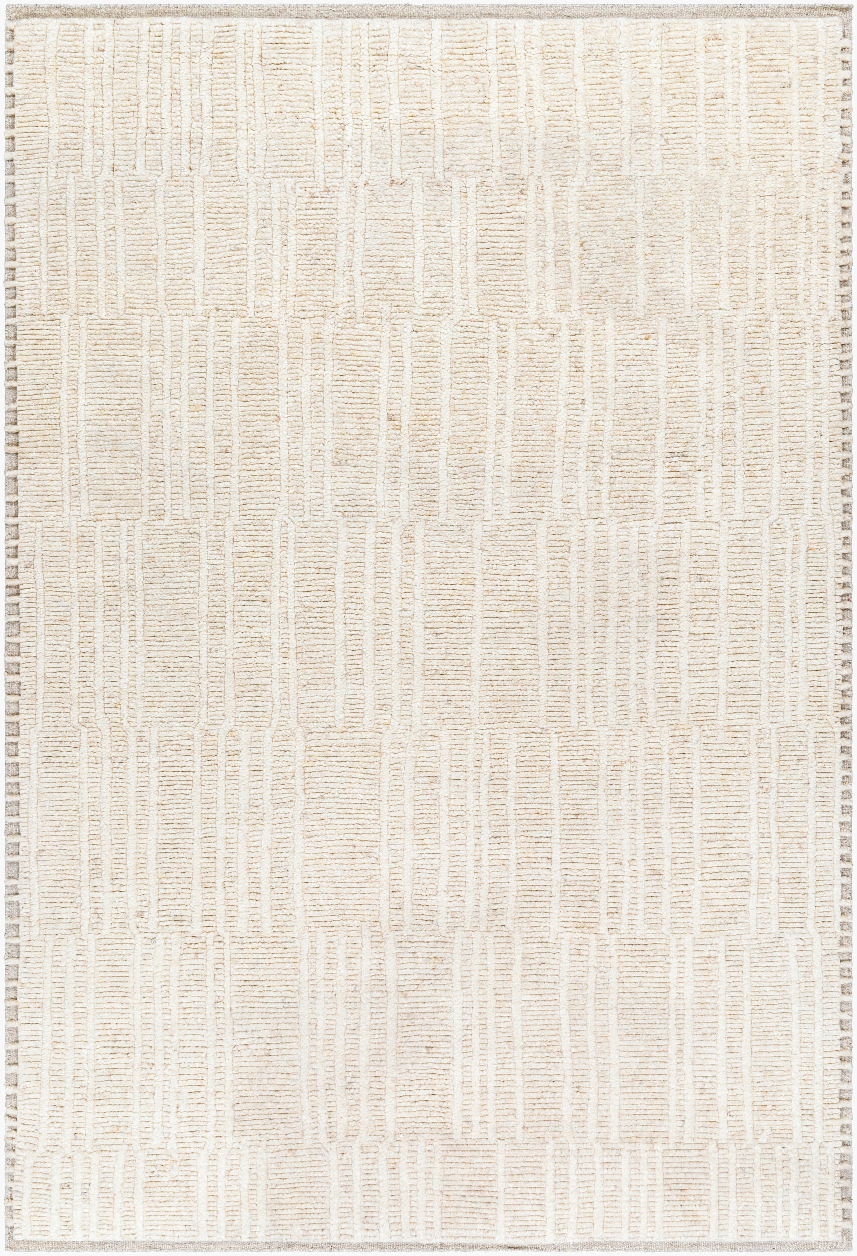 Davey Rug | Beige | BODV2301