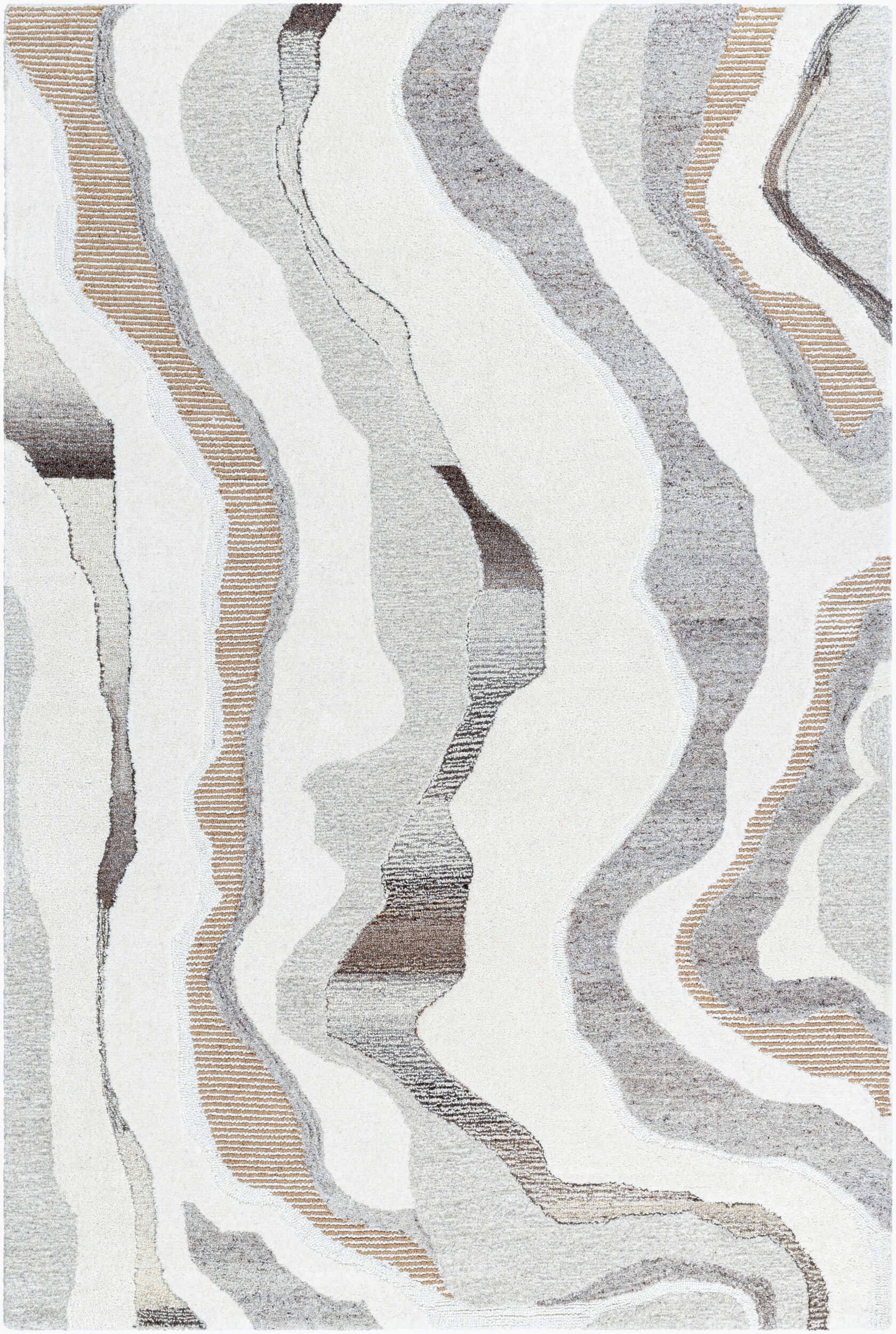 Buenos Aires Rug | Ivory | BOE2301
